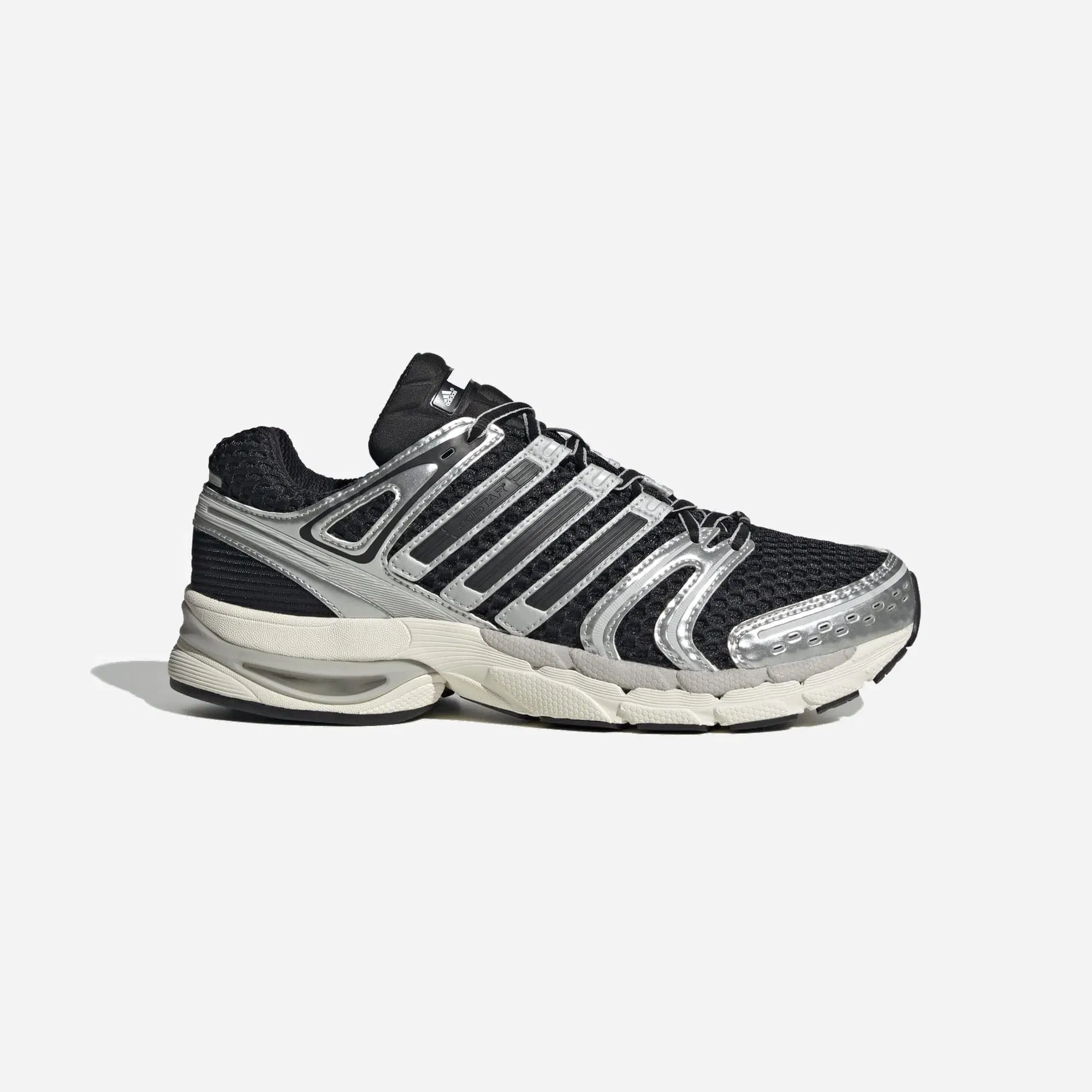 Adidas Adistar Control 5 Black Silver Grey One