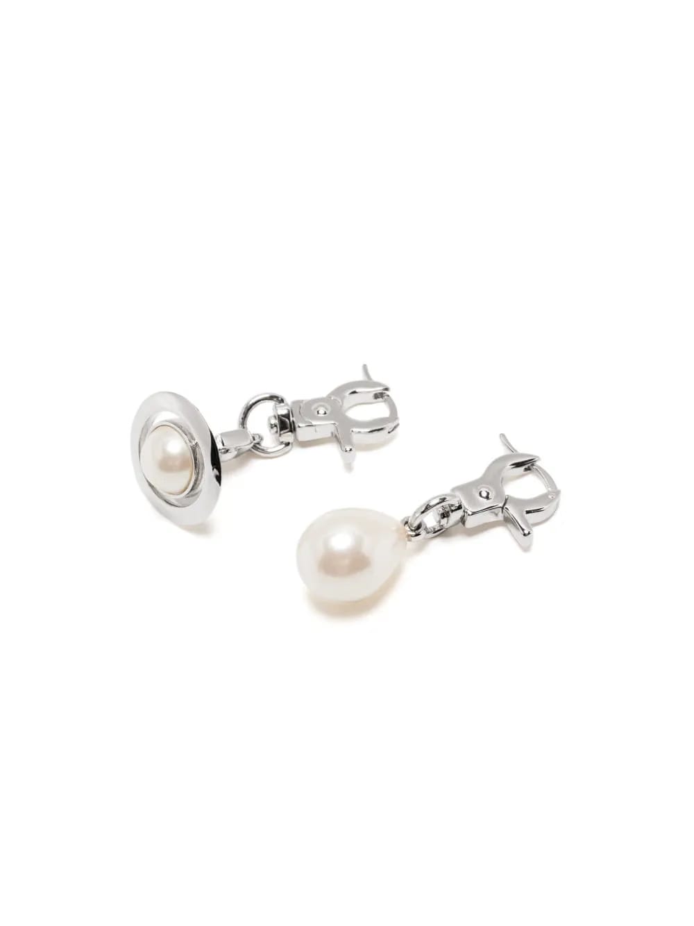 Claude drop earrings