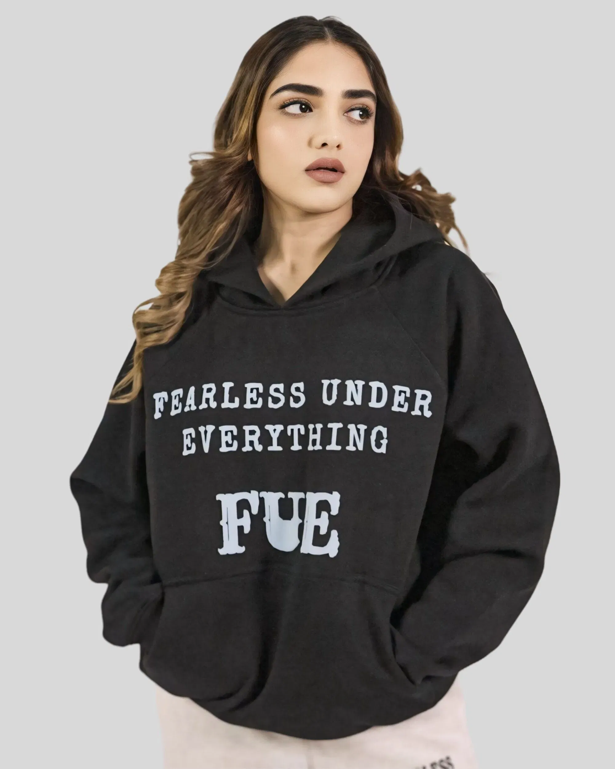 ILLUSION HOODIE
