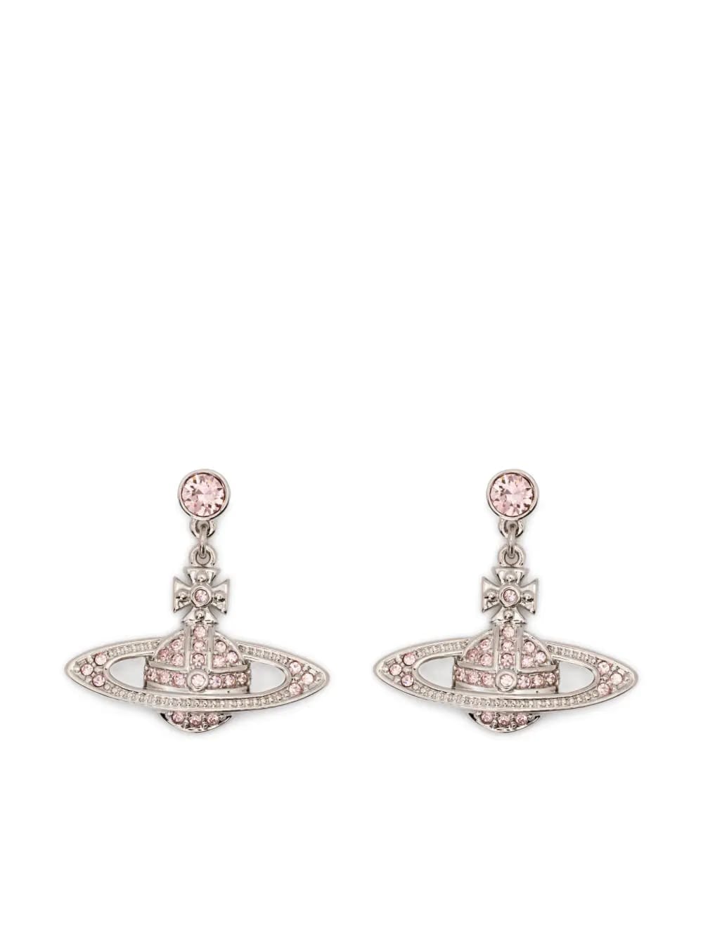 Mini Bas Relief Drop earrings