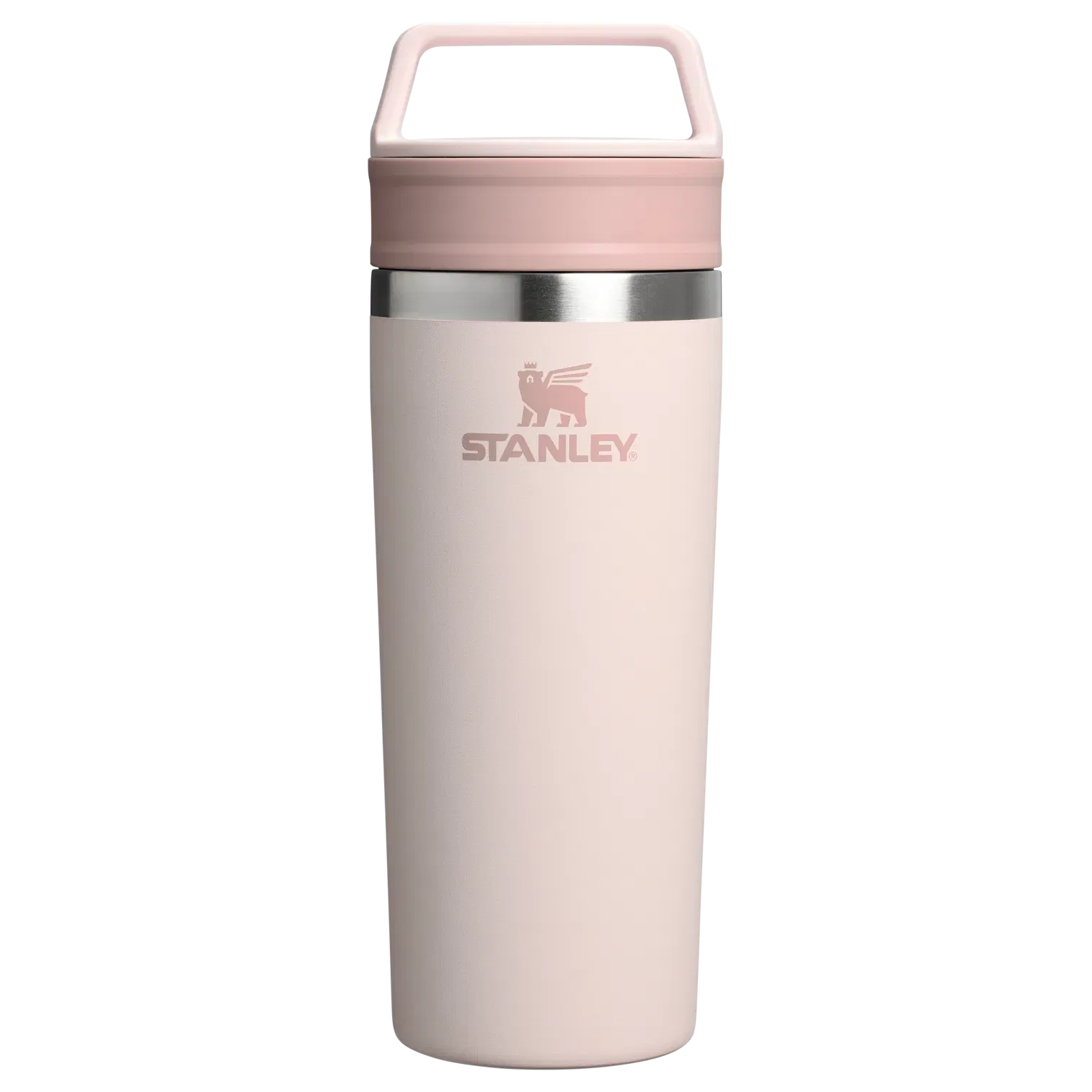 Stanley The Caf-To-Go Travel Mug | 16 OZ Rose Quartz