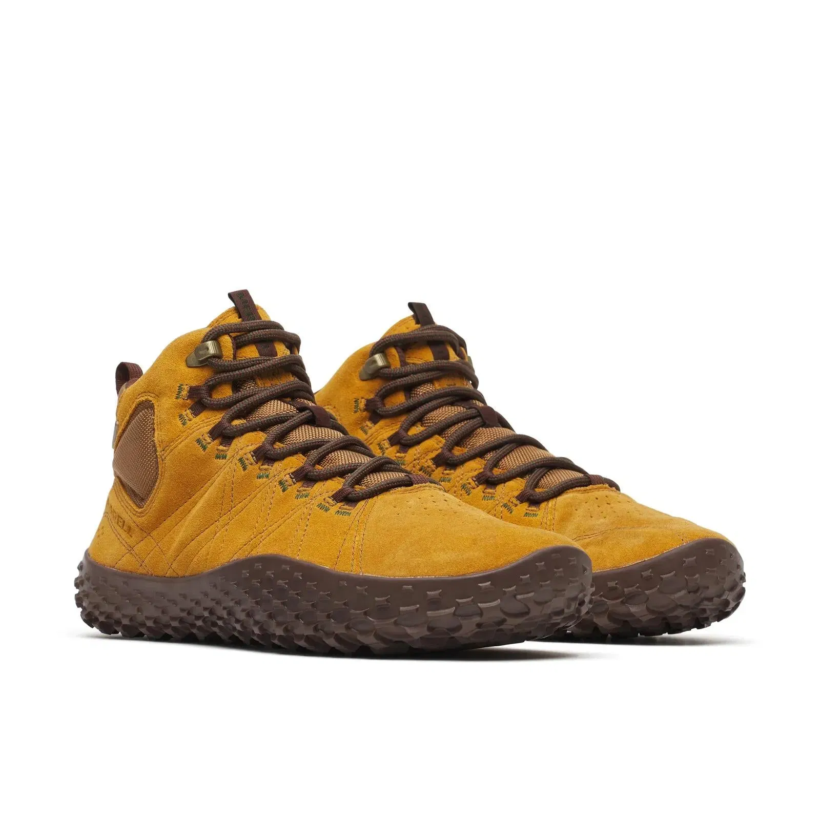Merrell Men's Wrapt Mid Waterproof Maple