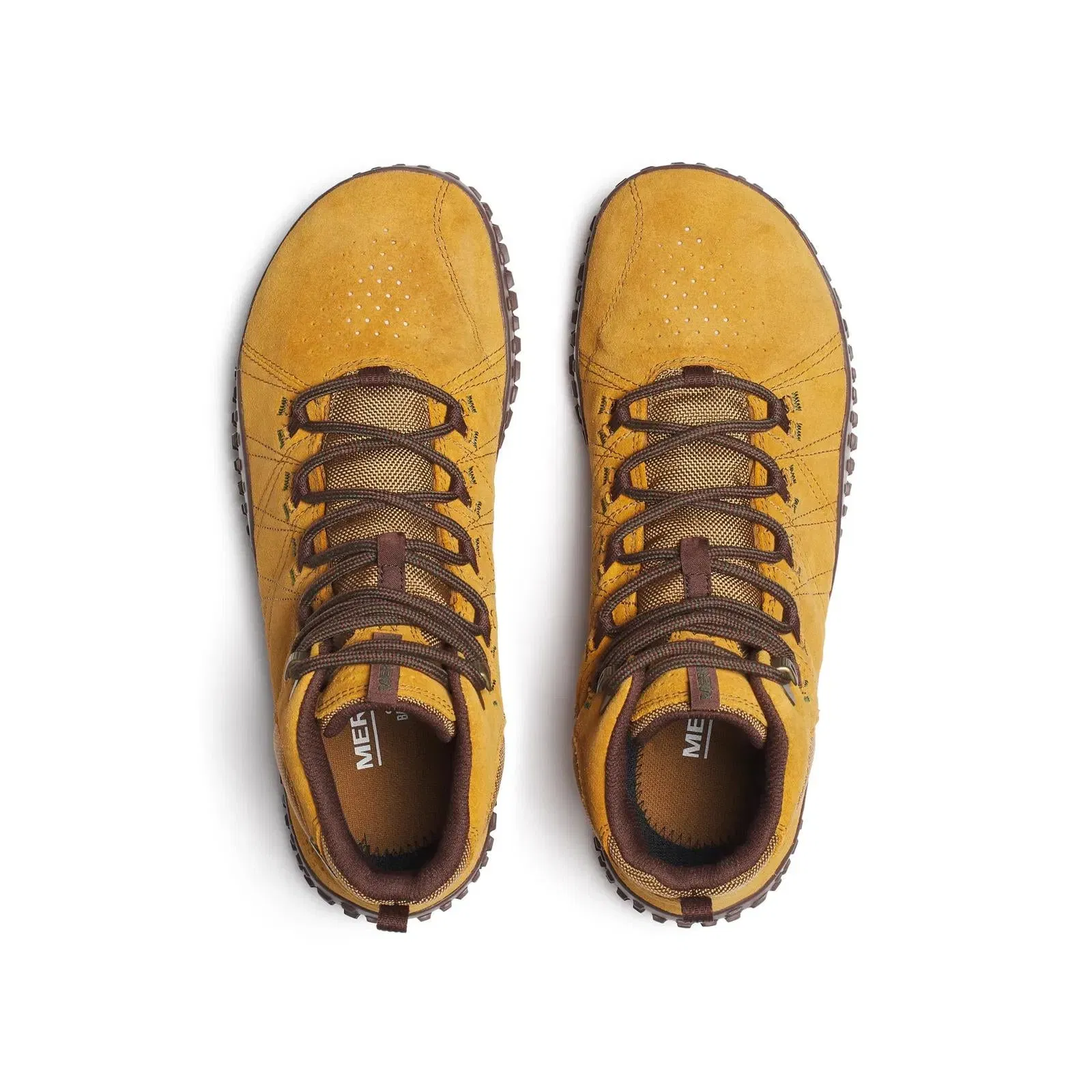 Merrell Men's Wrapt Mid Waterproof Maple