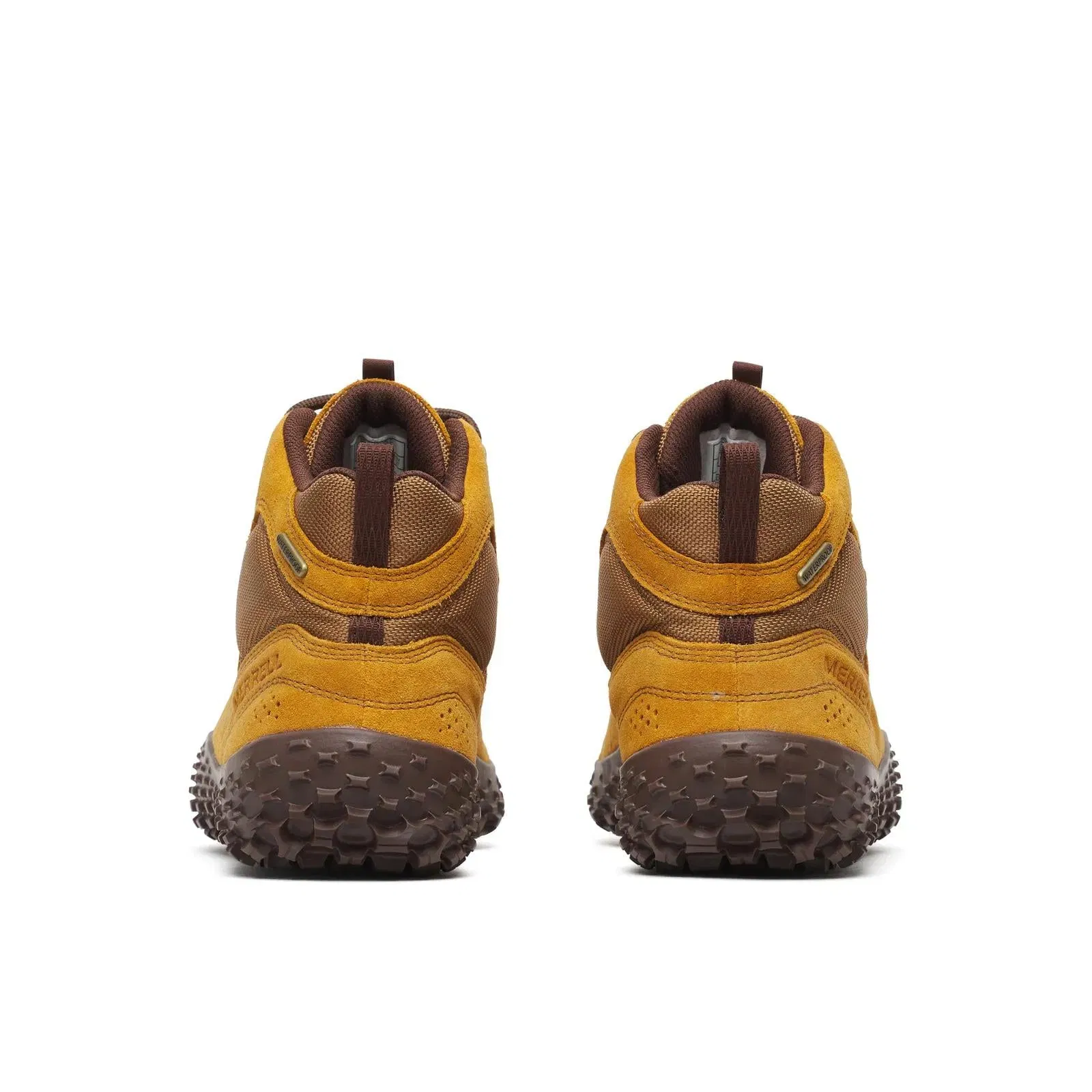 Merrell Men's Wrapt Mid Waterproof Maple