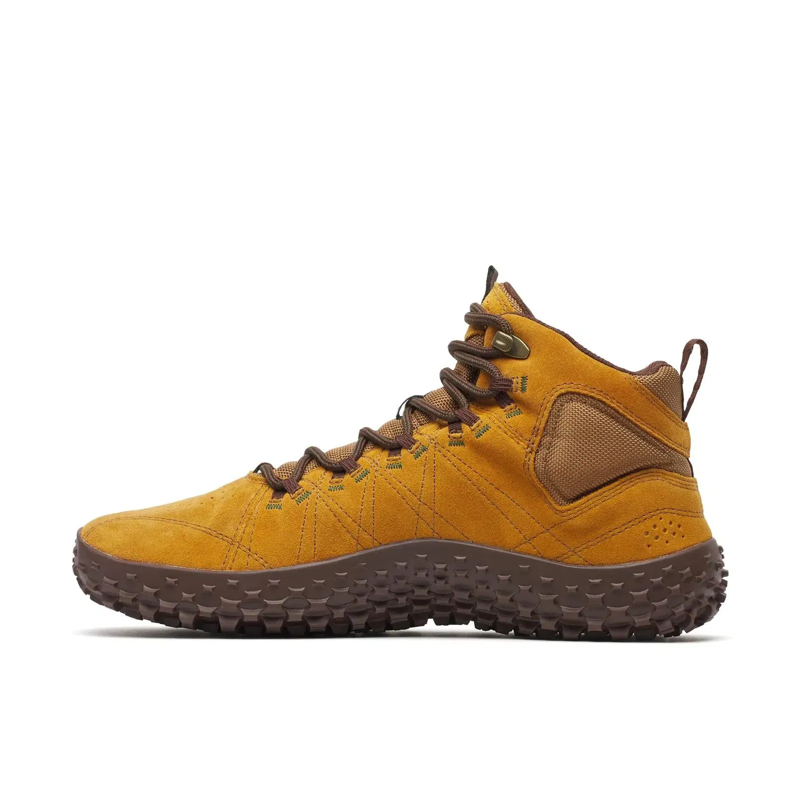 Merrell Men's Wrapt Mid Waterproof Maple