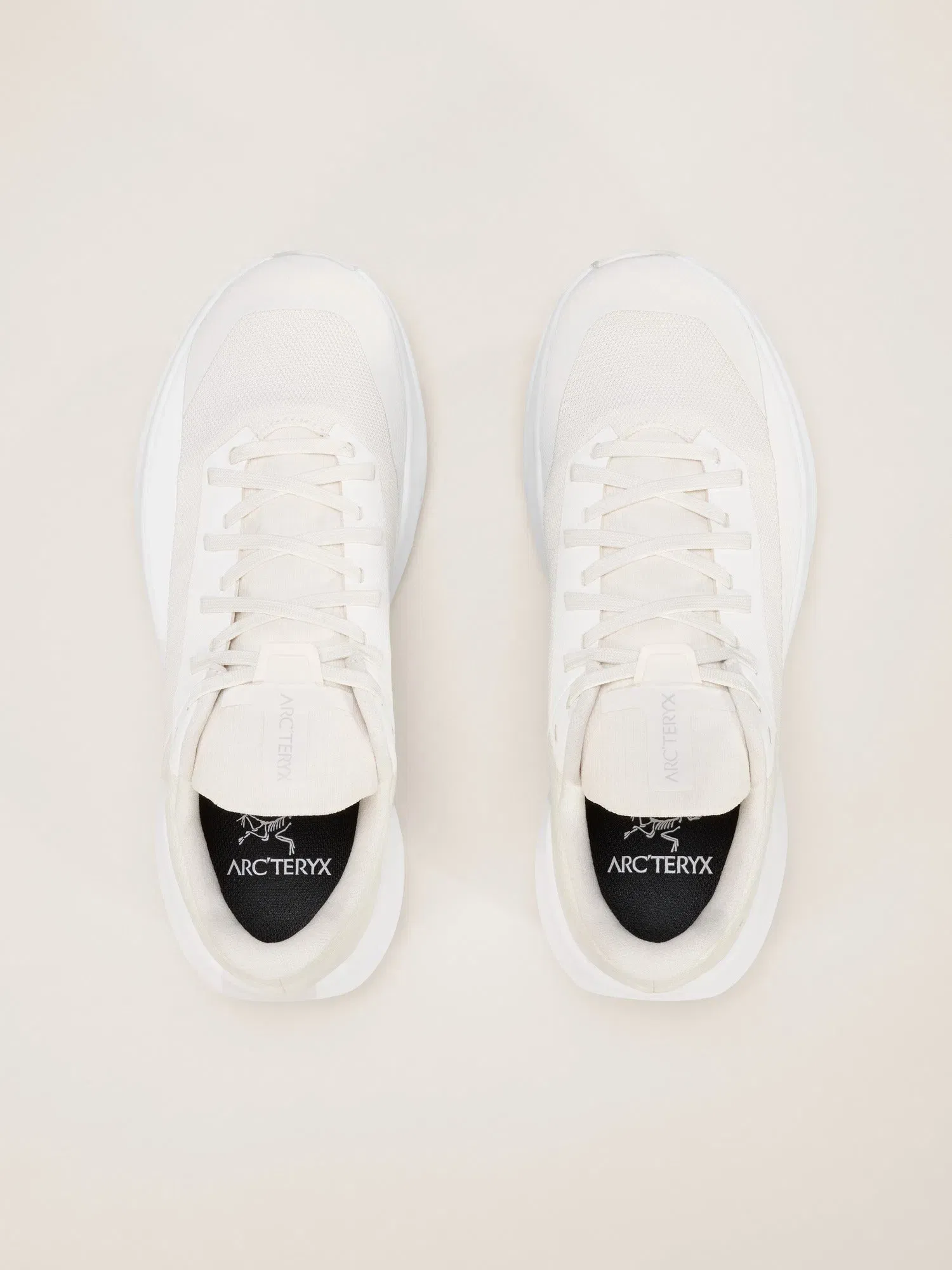 Arcteryx Outlet Norvan Ld 4 Shoe Womens Arctic Silk White