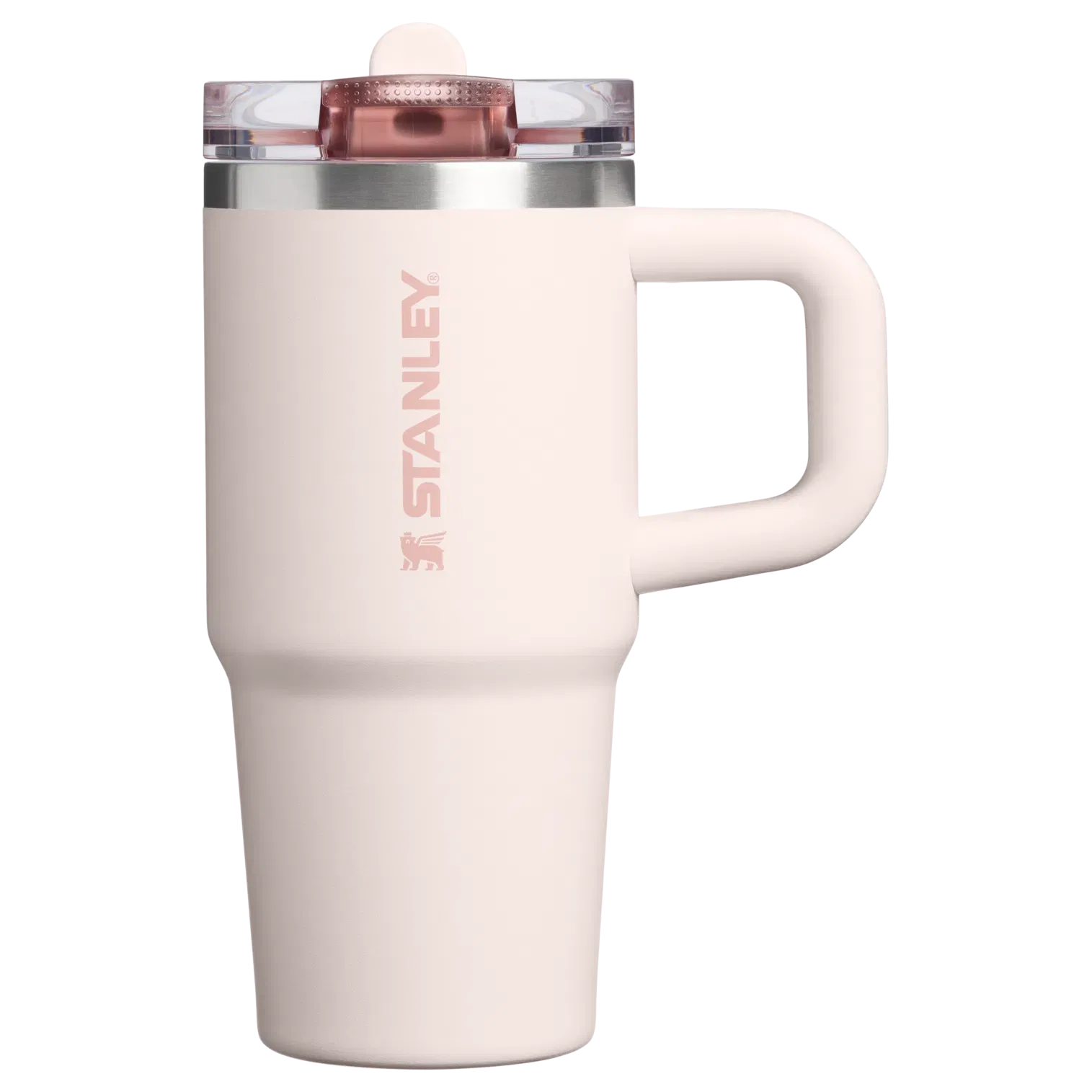 Stanley The Quencher ProTour Flip Straw Tumbler | 14 OZ Rose Quartz