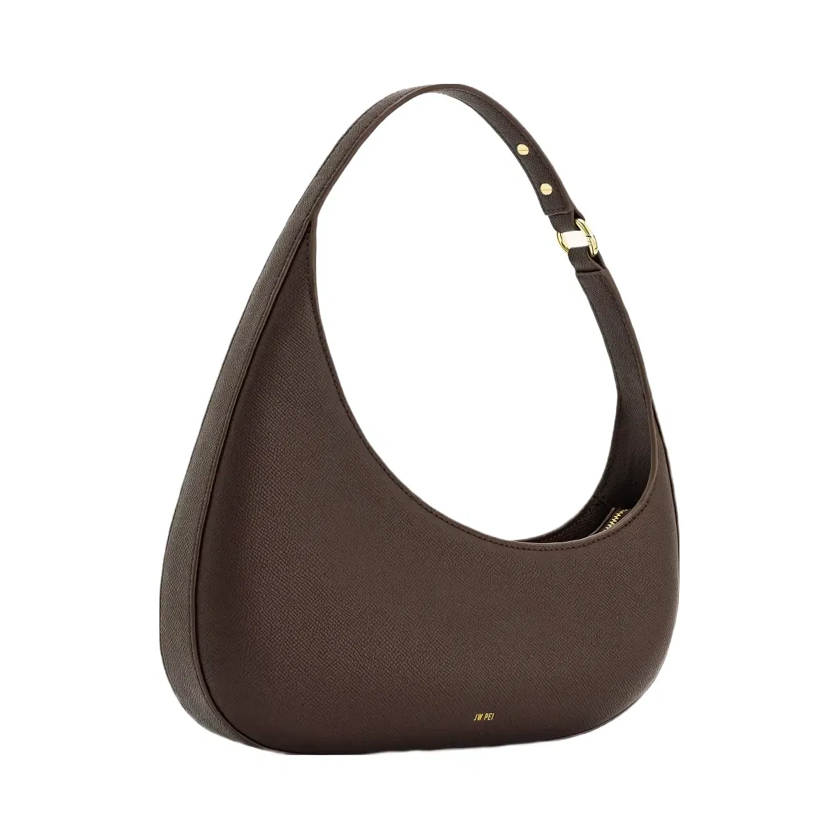Jw Pei Harlee Shoulder Bag Amber Brown