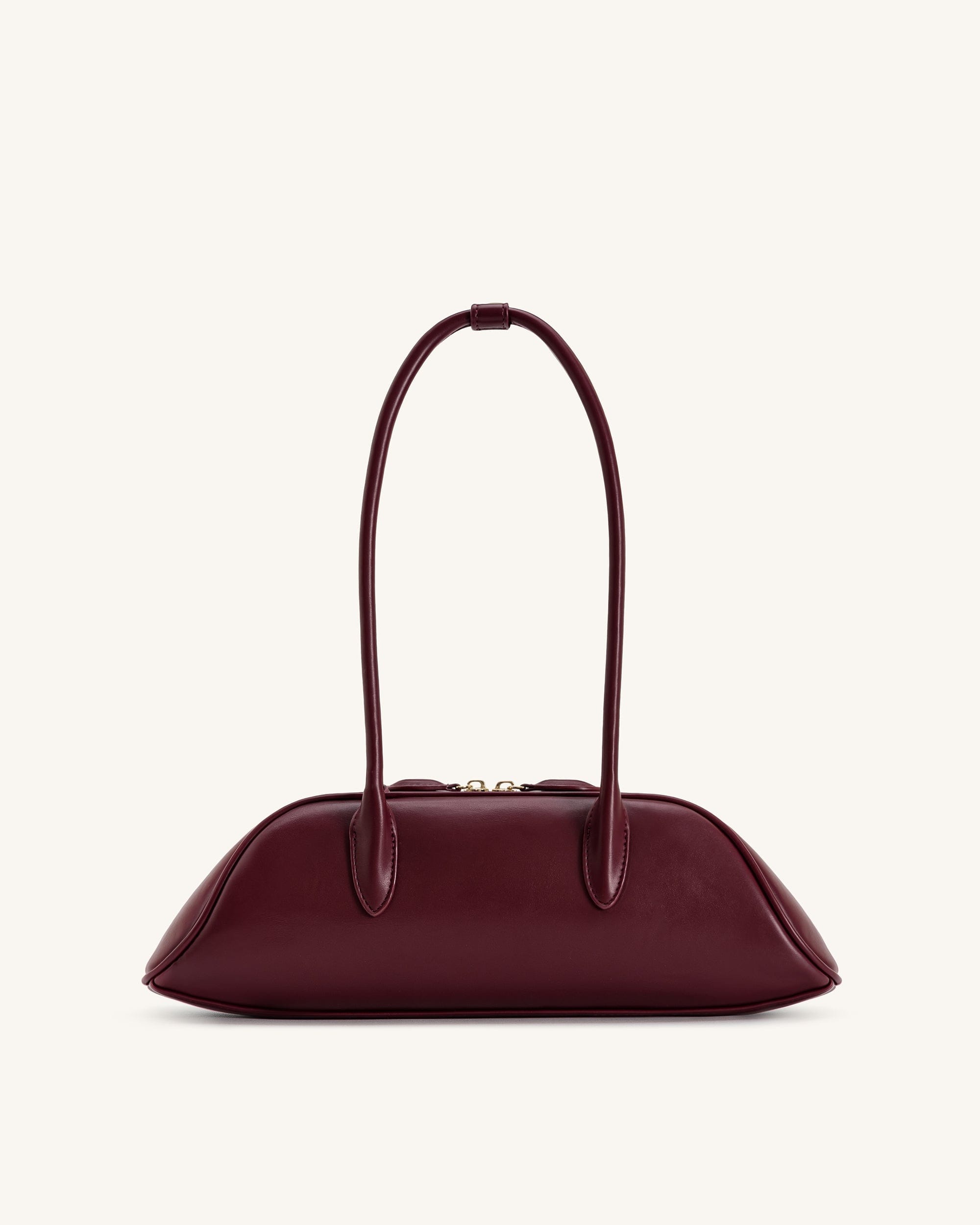 Jw Pei Zora Shoulder Bag Deep Claret
