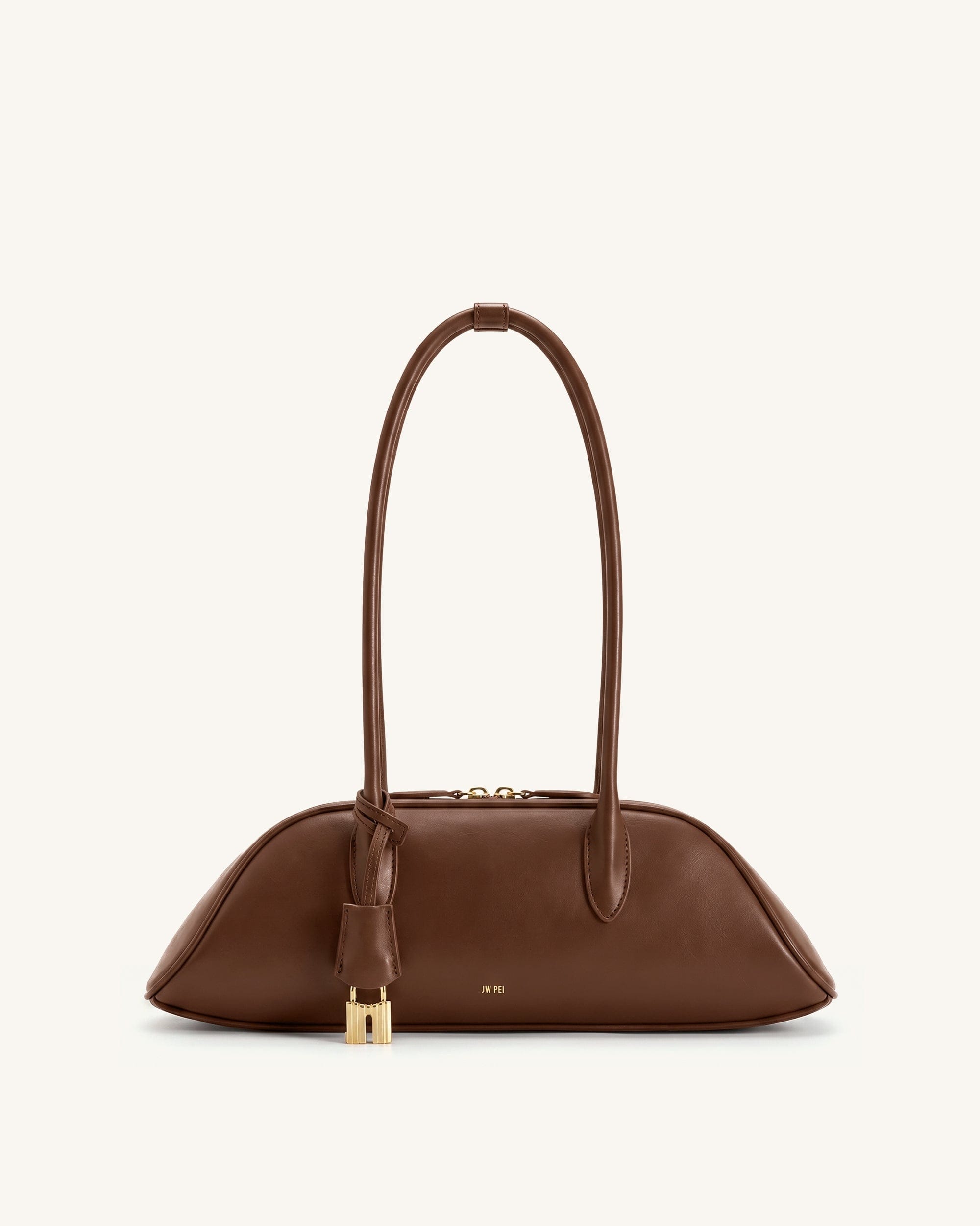 Jw Pei Zora Shoulder Bag Deep Claret