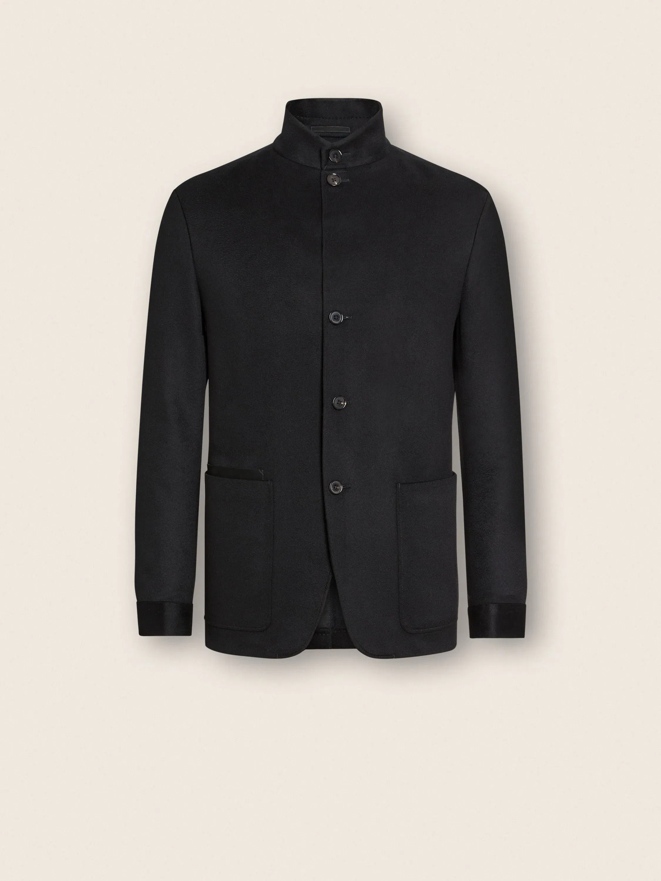 Zegna Oasi Cashmere Il Conte Jacket