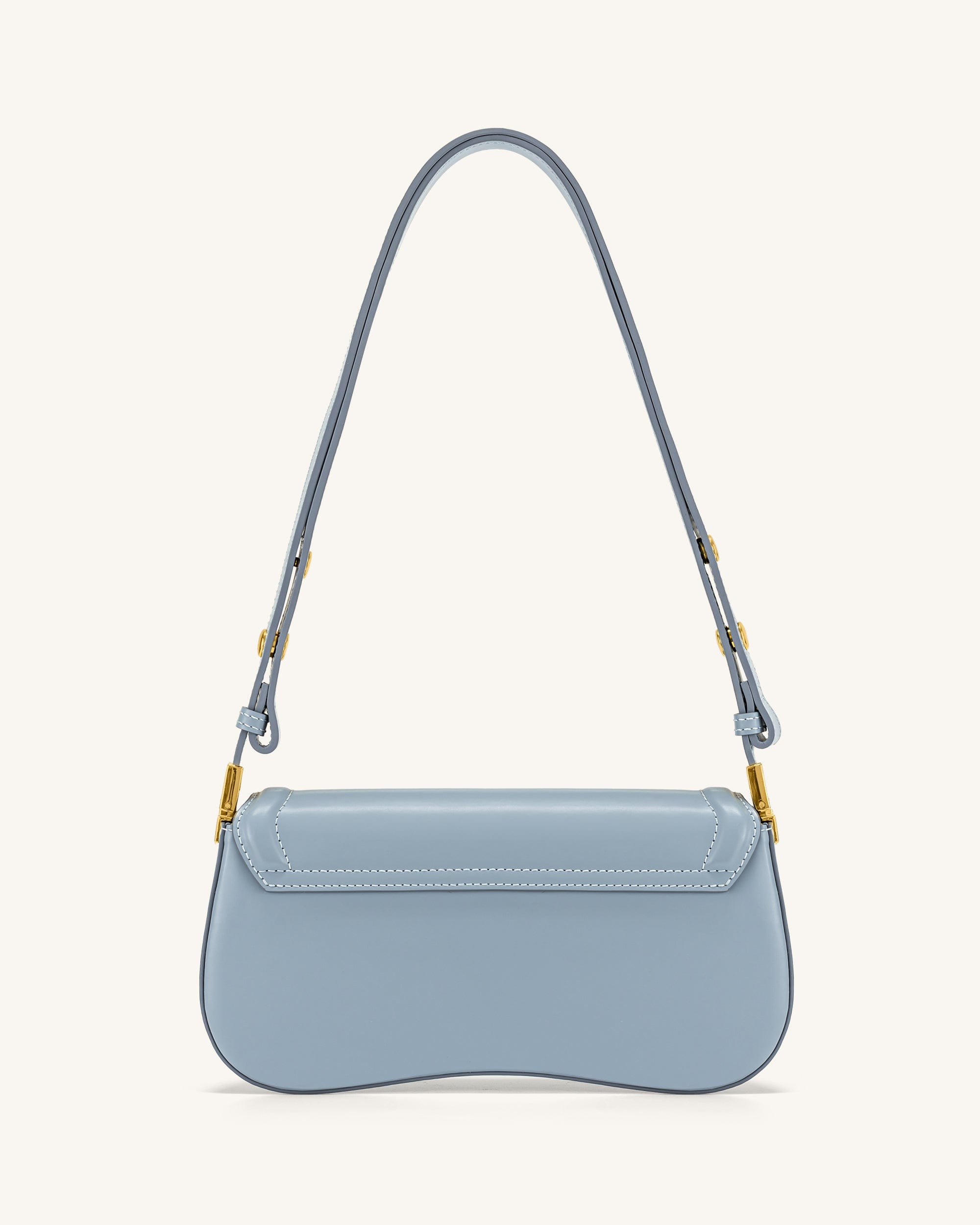 Jw Pei Joy Shoulder Bag Steel Blue