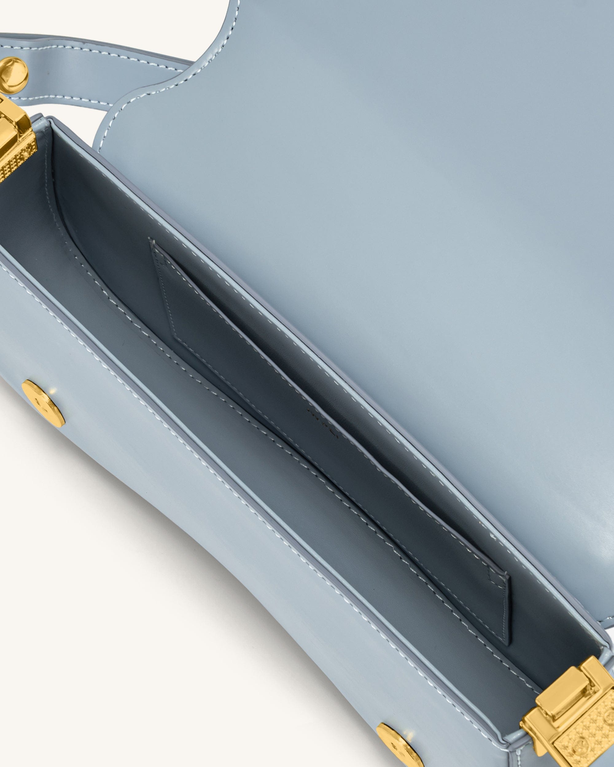 Jw Pei Joy Shoulder Bag Steel Blue