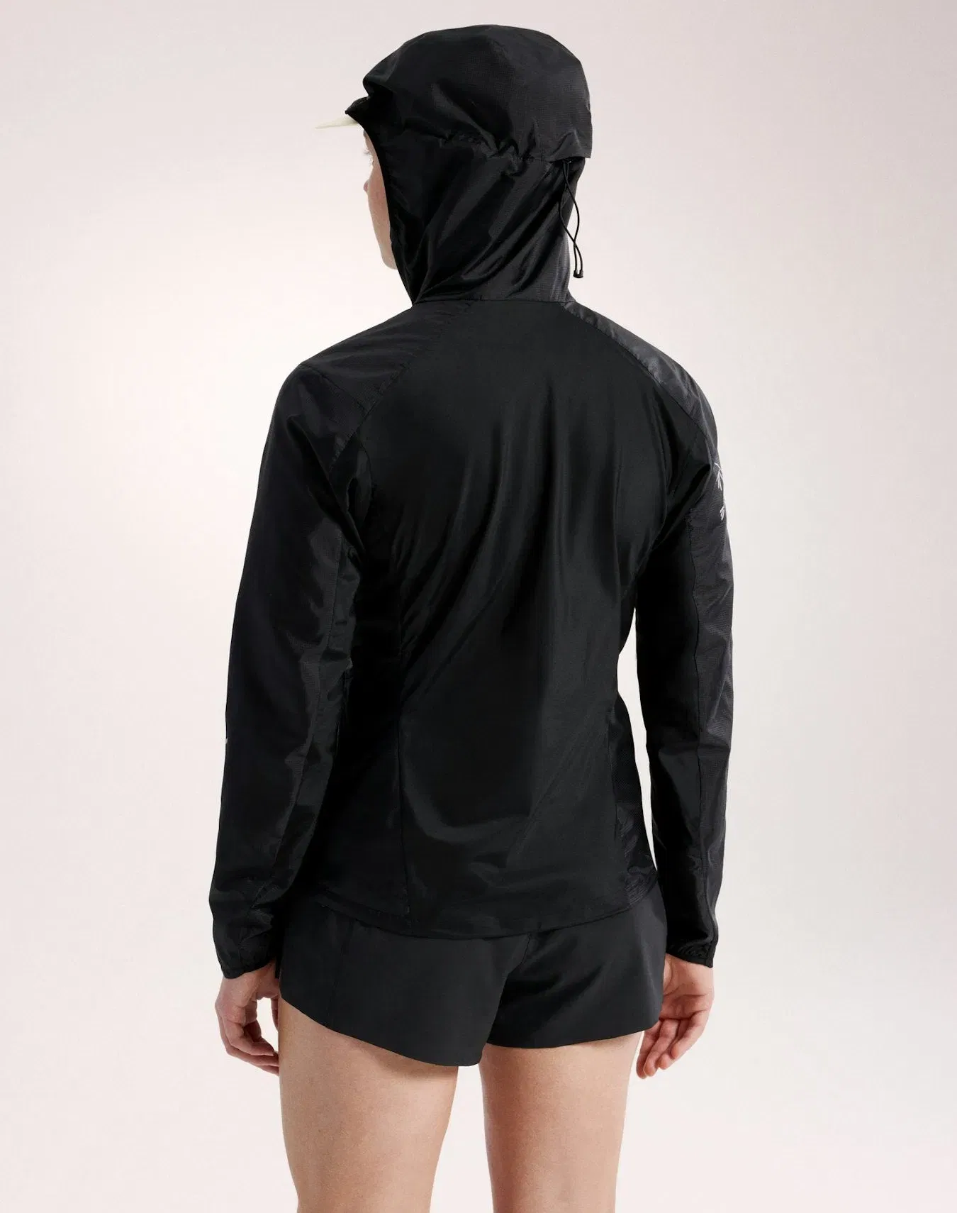 Arc'teryx Norvan Windshell Hoody Women's Black
