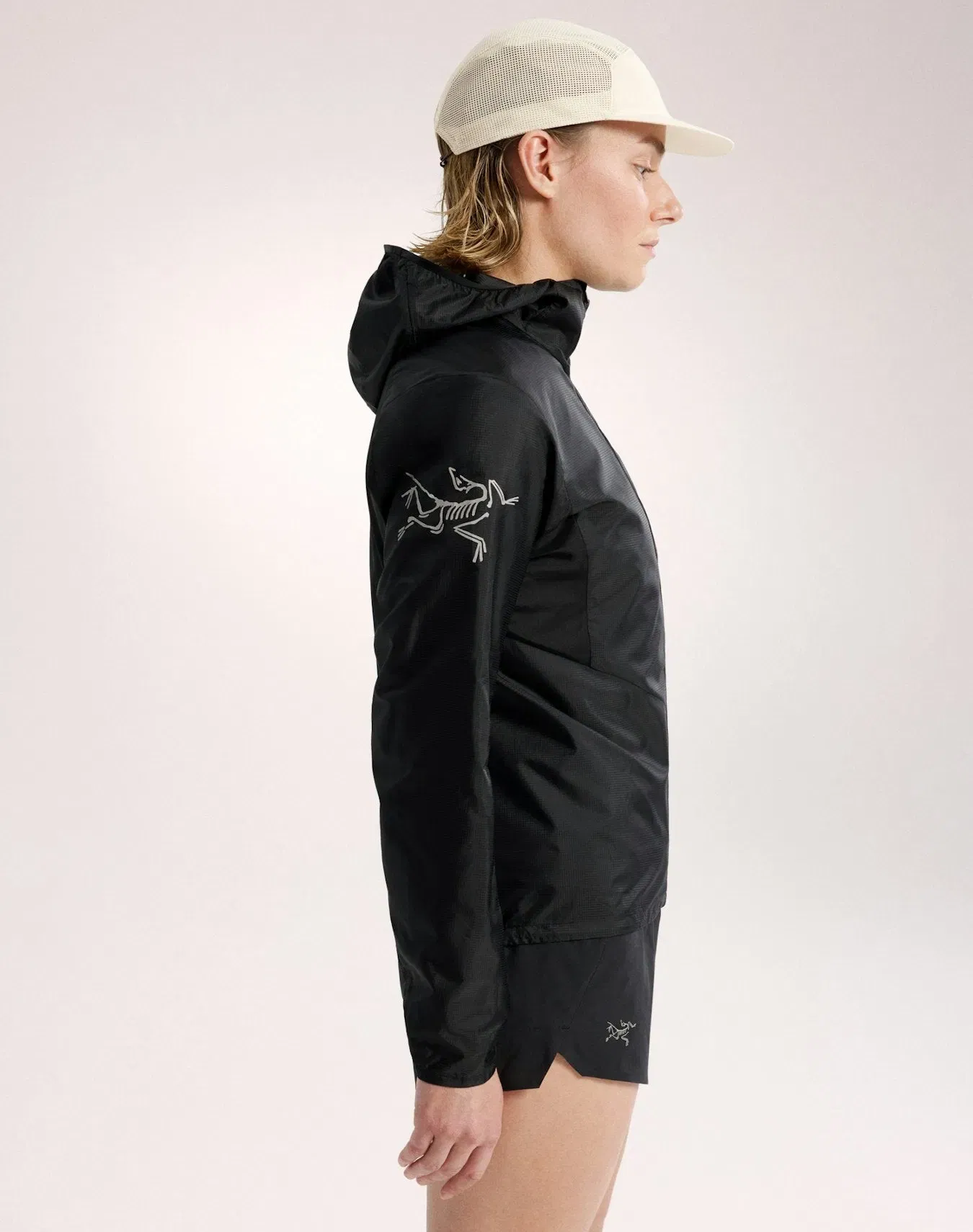 Arc'teryx Norvan Windshell Hoody Women's Black