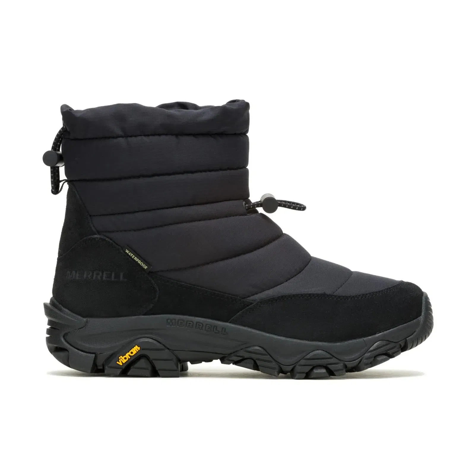 Merrell Men's Coldpack 3 Zero Thermo Tall Waterproof Black