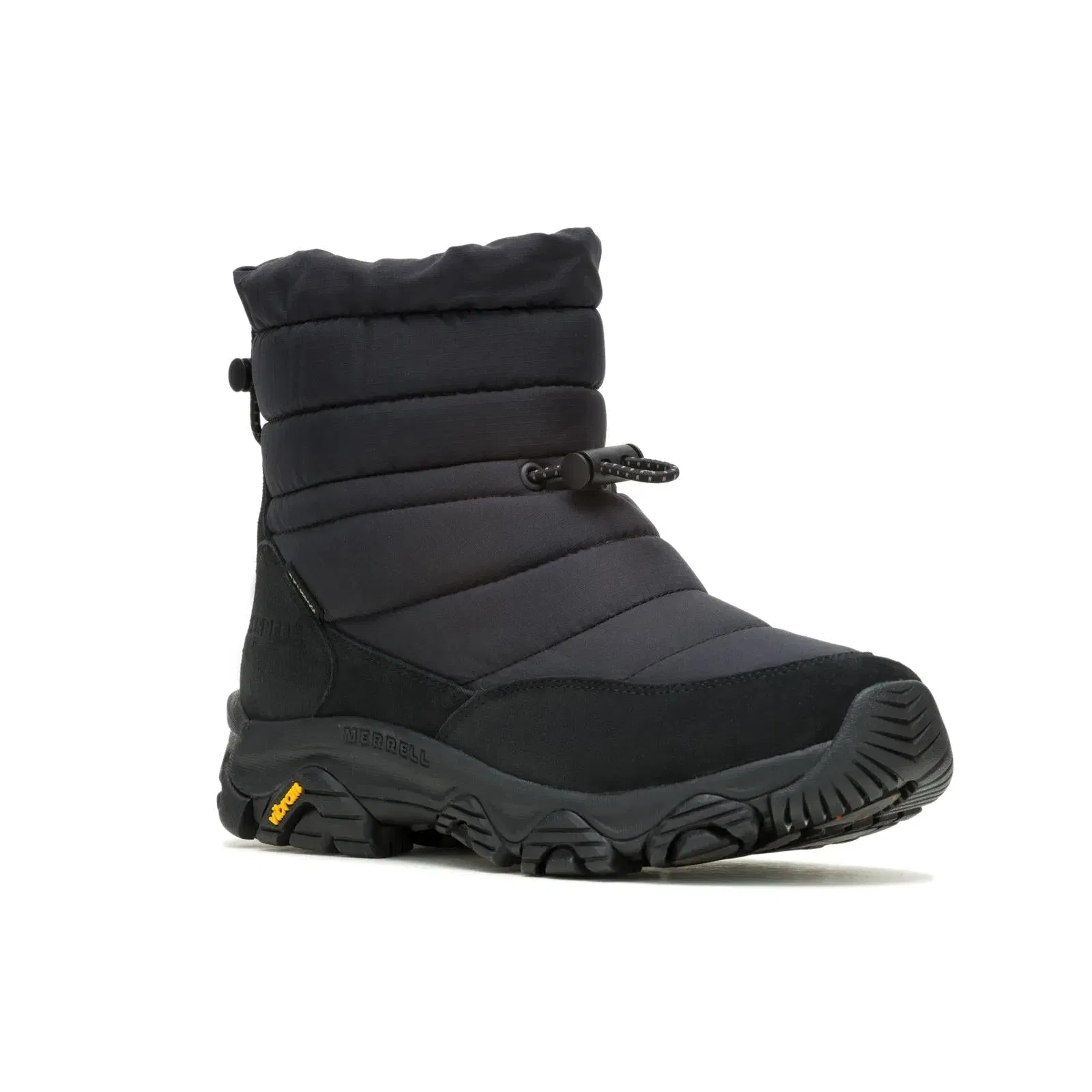 Merrell Men's Coldpack 3 Zero Thermo Tall Waterproof Black