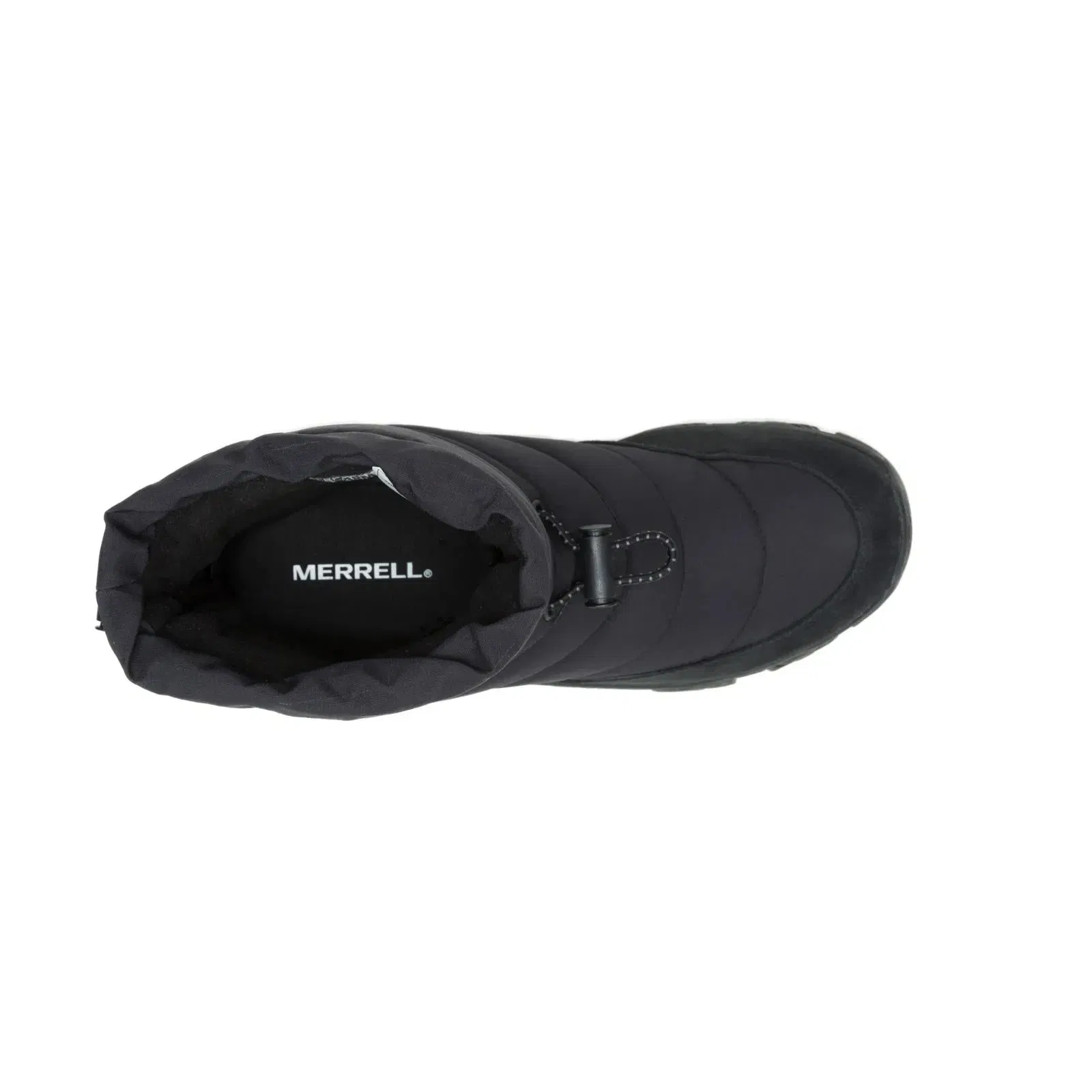 Merrell Men's Coldpack 3 Zero Thermo Tall Waterproof Black