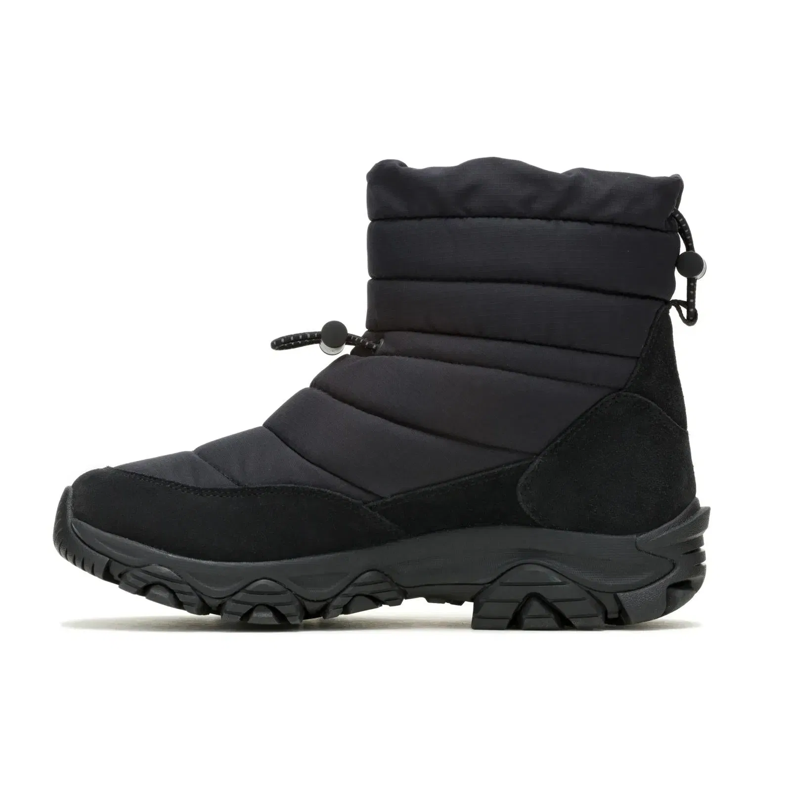 Merrell Men's Coldpack 3 Zero Thermo Tall Waterproof Black