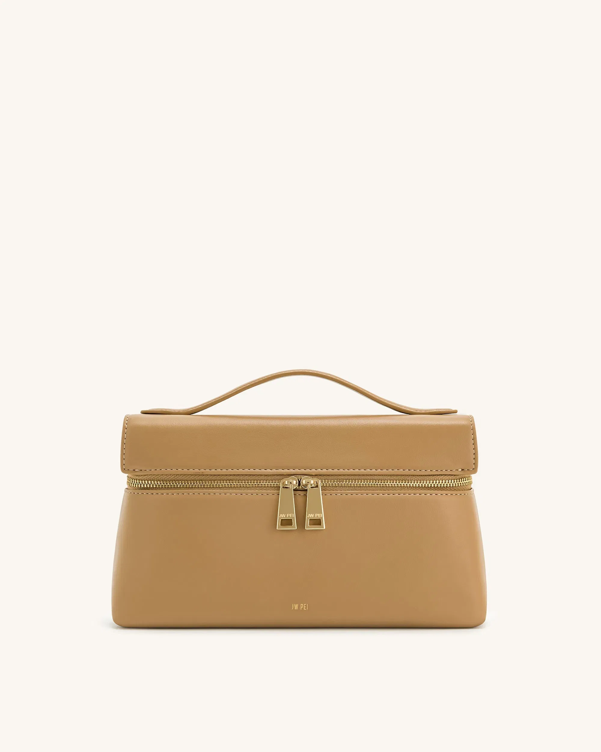 Jw Pei Thea Top Handle Bag Almond