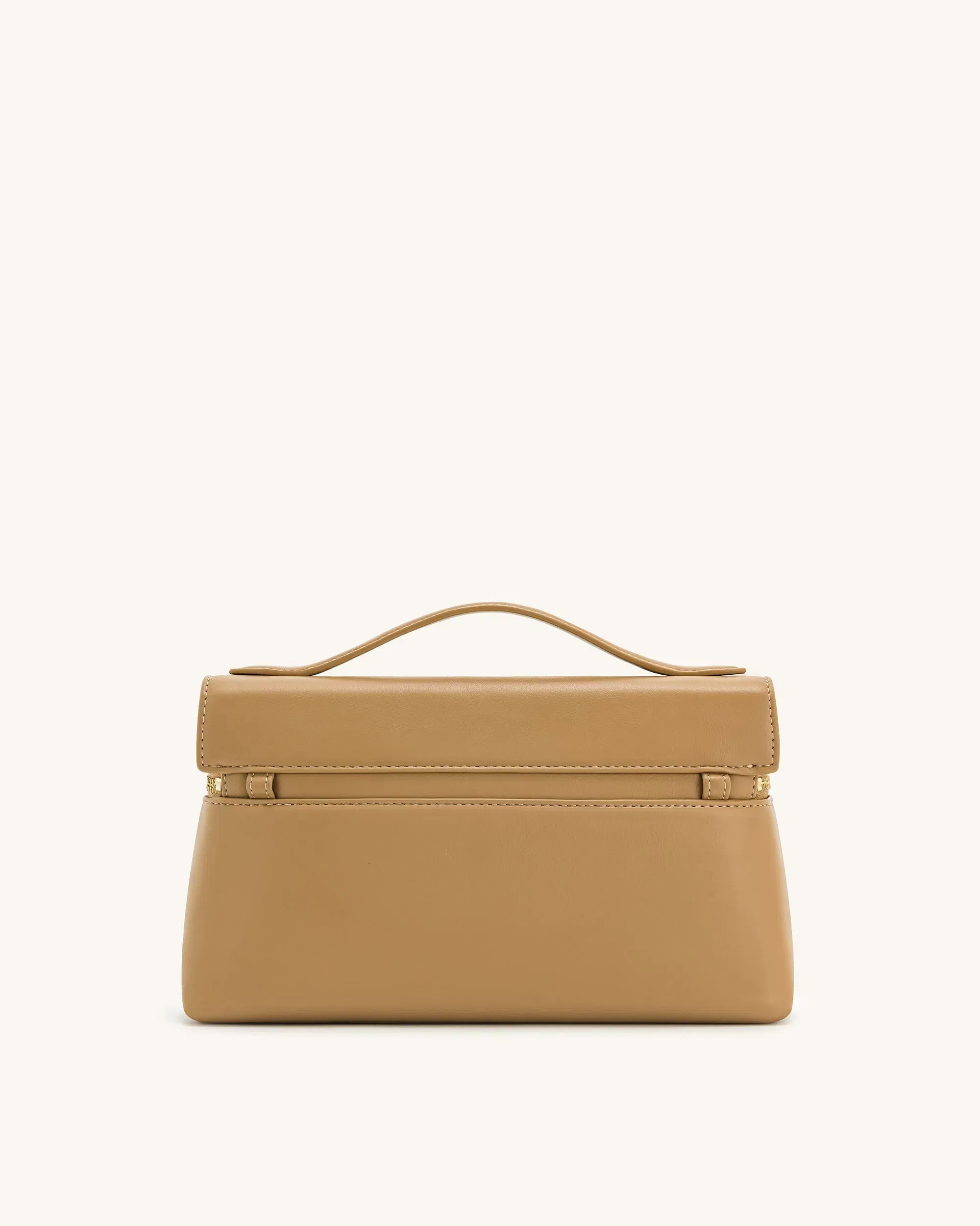 Jw Pei Thea Top Handle Bag Almond