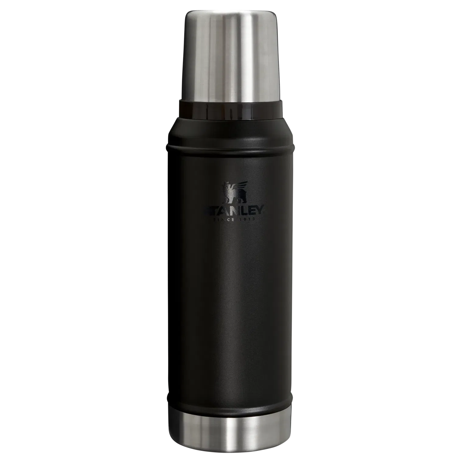 Stanley Classic Legendary Bottle | 1.0 QT Black 2.0