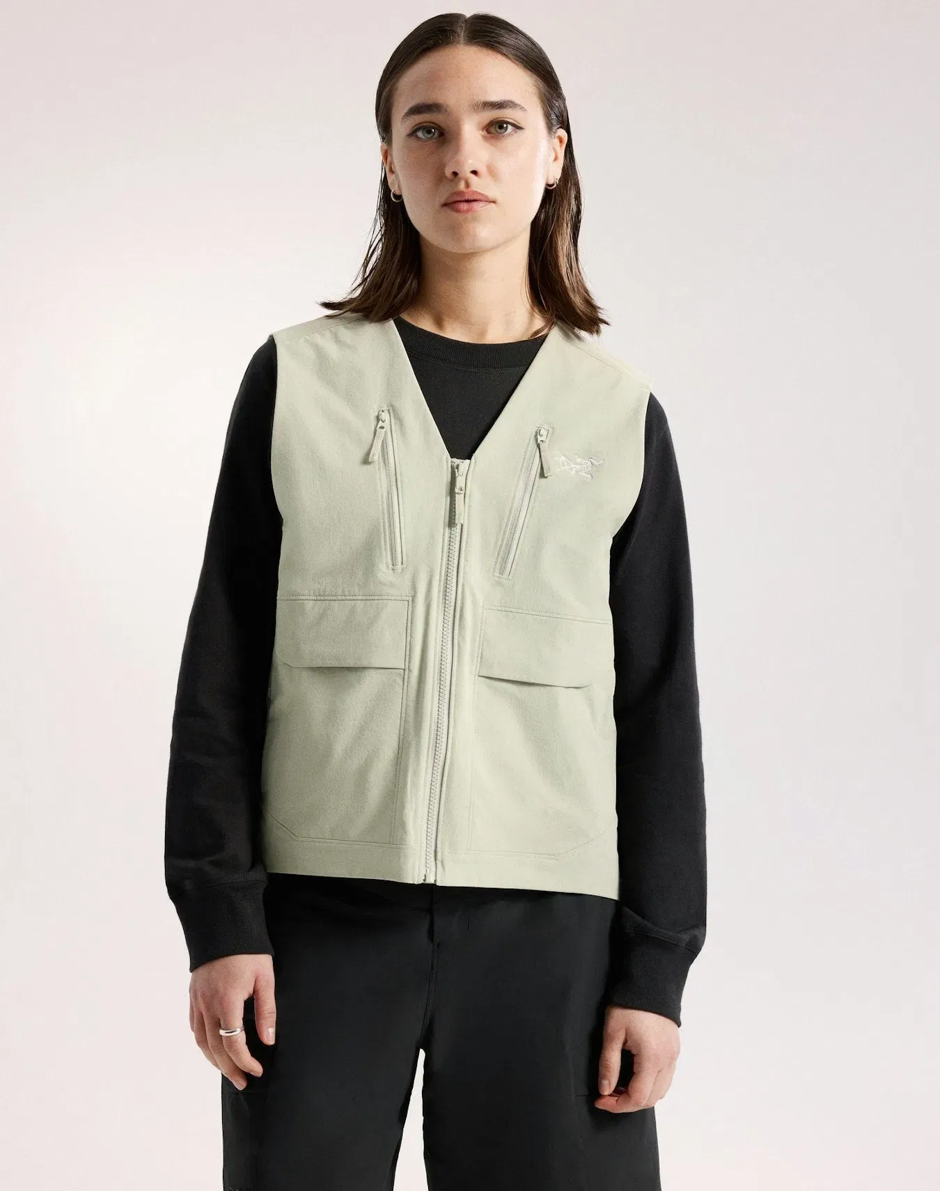Arc'teryx Sonii Utility Vest Women's Habitat