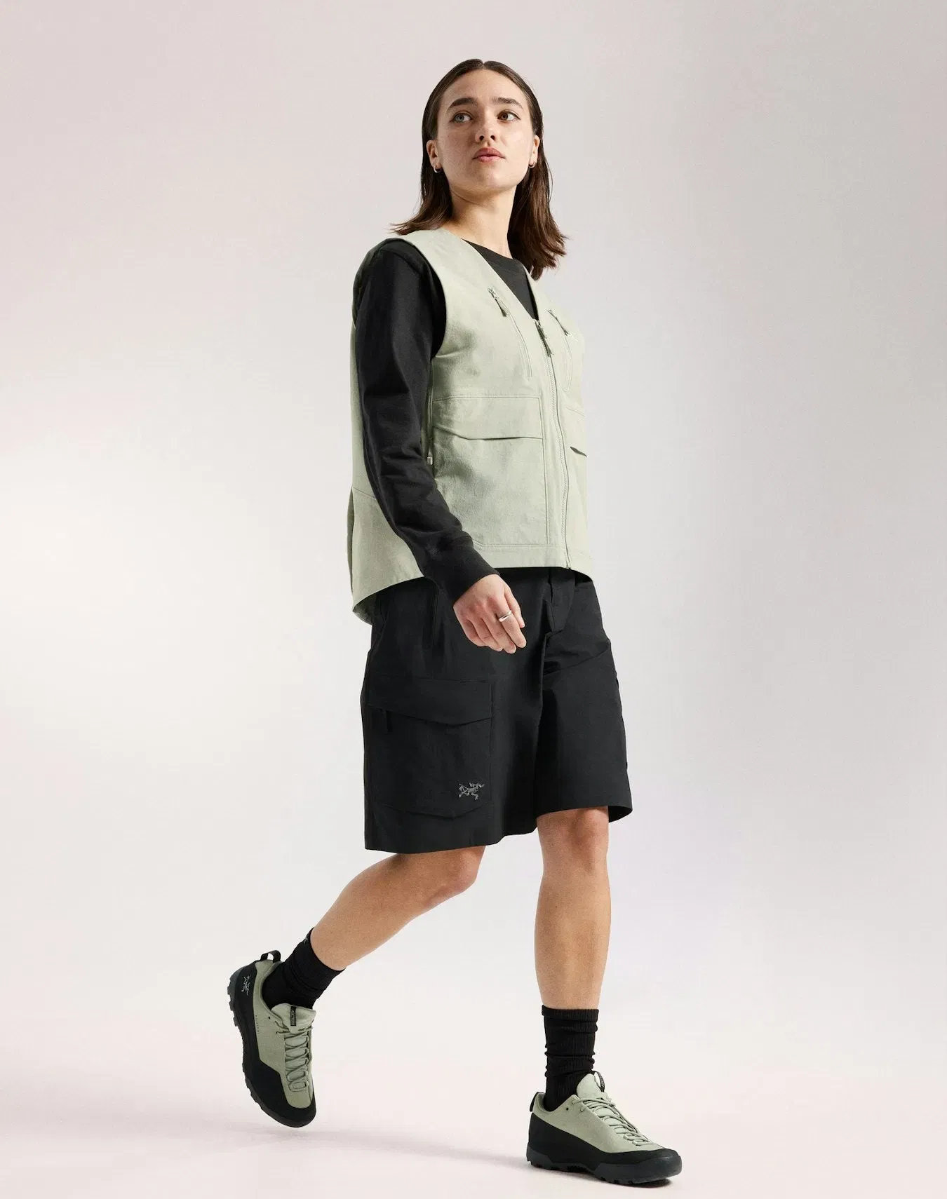 Arc'teryx Sonii Utility Vest Women's Habitat