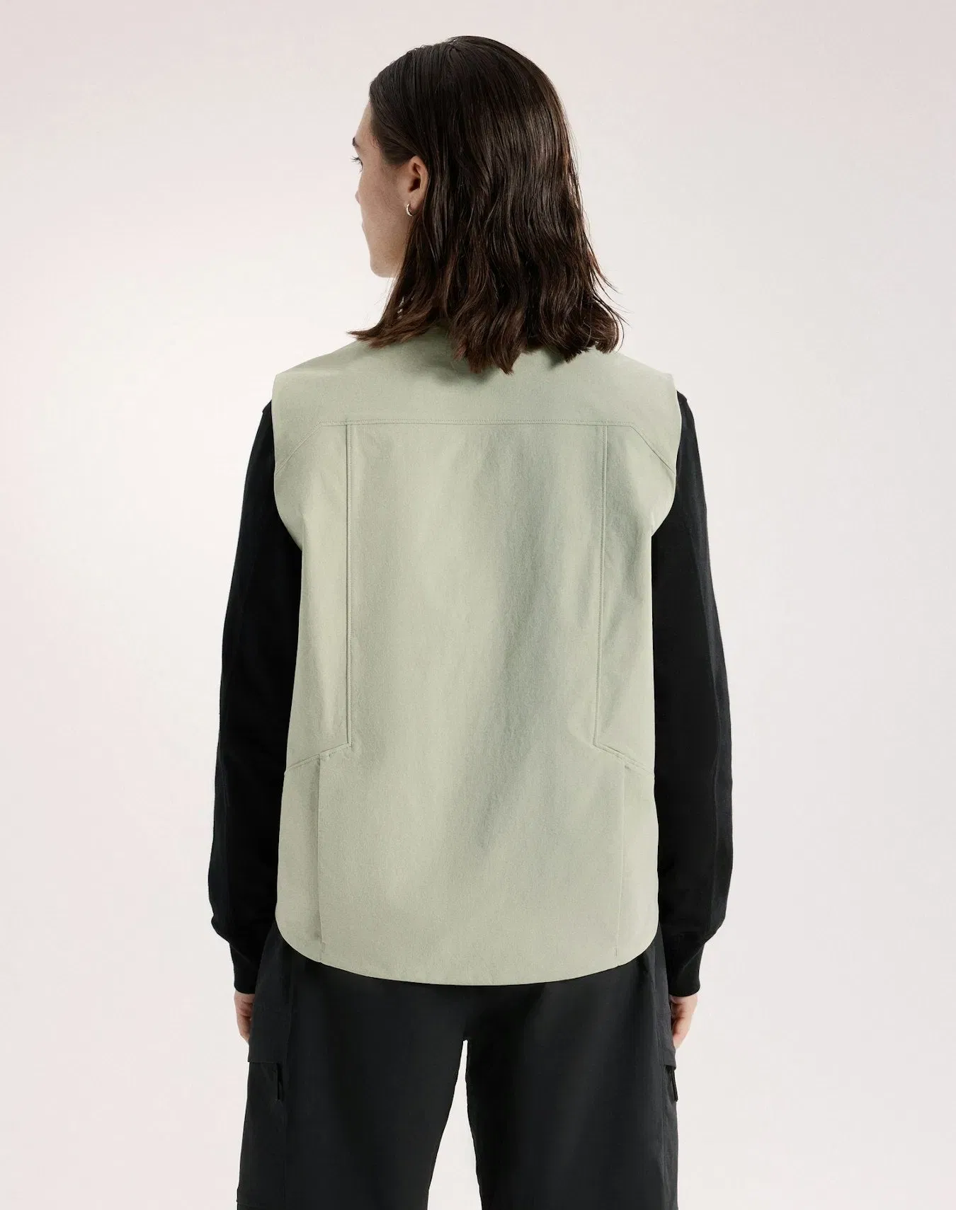 Arc'teryx Sonii Utility Vest Women's Habitat