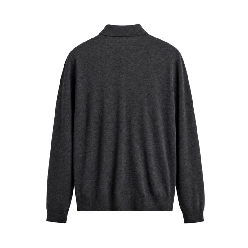 Meridian AirTouch Polo – Charcoal