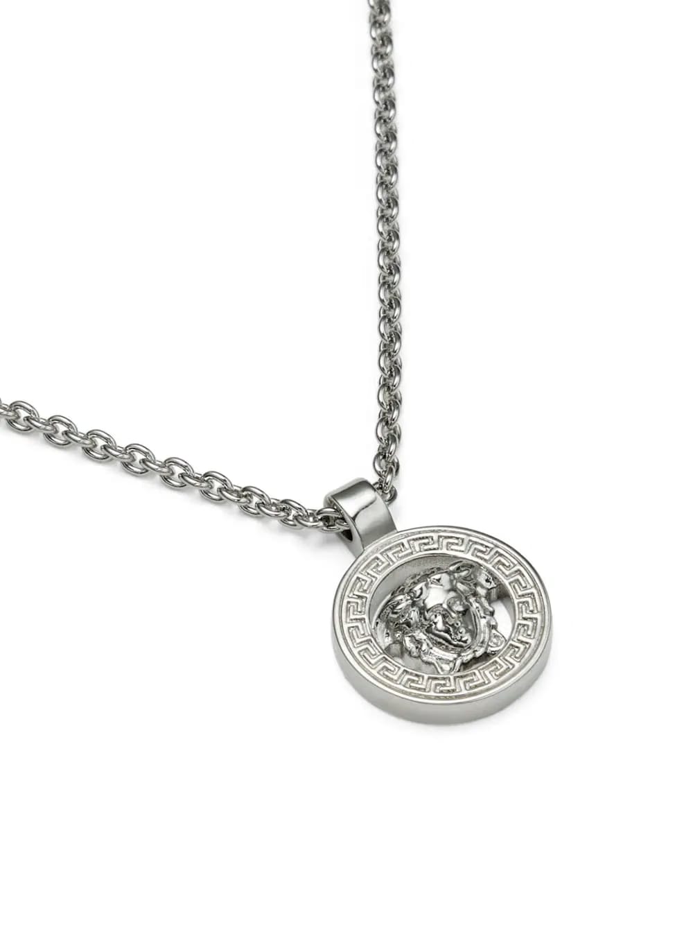 Medusa '95 pendant necklace
