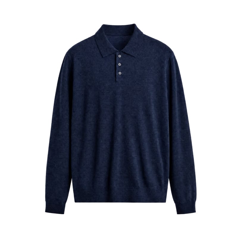 Meridian AirTouch Polo – Midnight