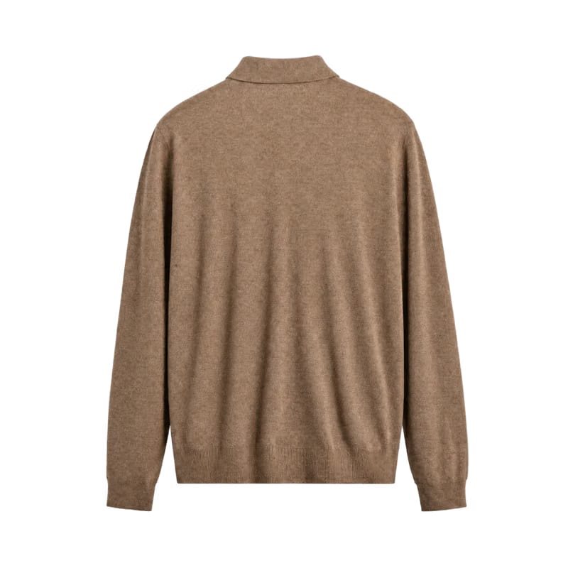 Meridian AirTouch Polo – Sandstone