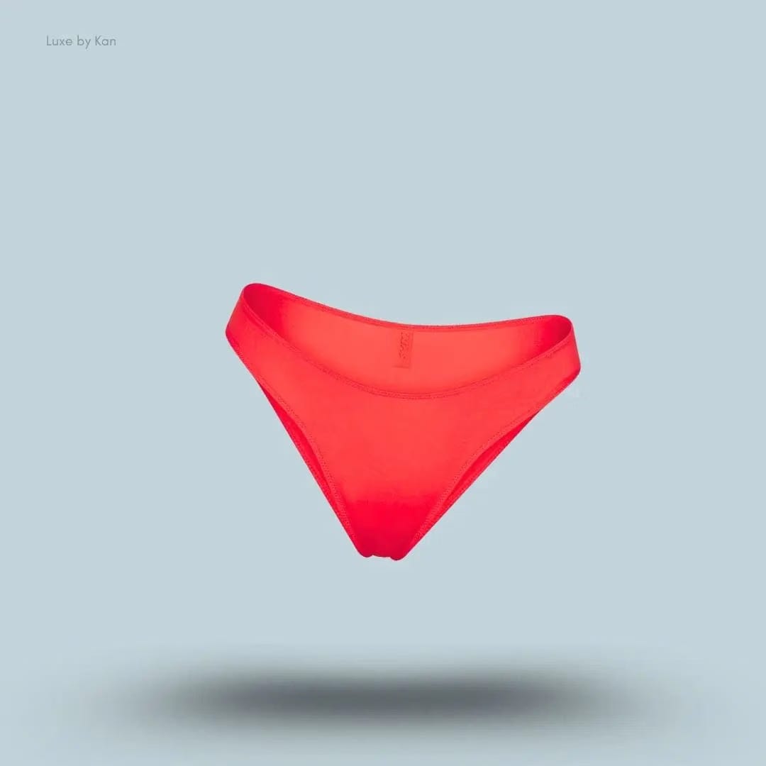 Skims Shine Foundations Dipped Bikini