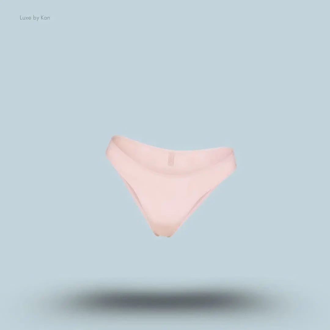 Skims Shine Foundations Dipped Bikini