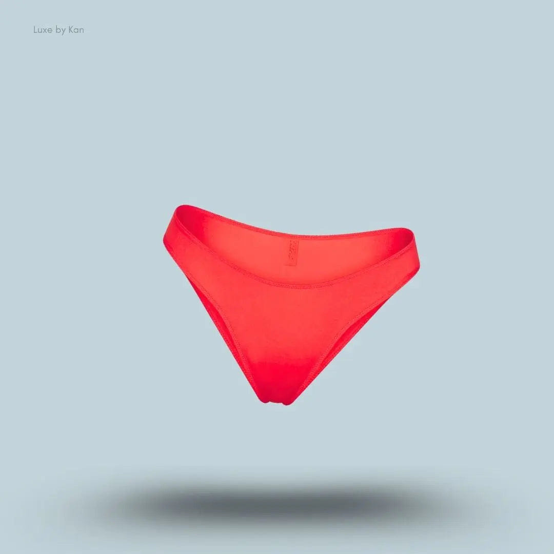 Skims Shine Foundations Dipped Bikini