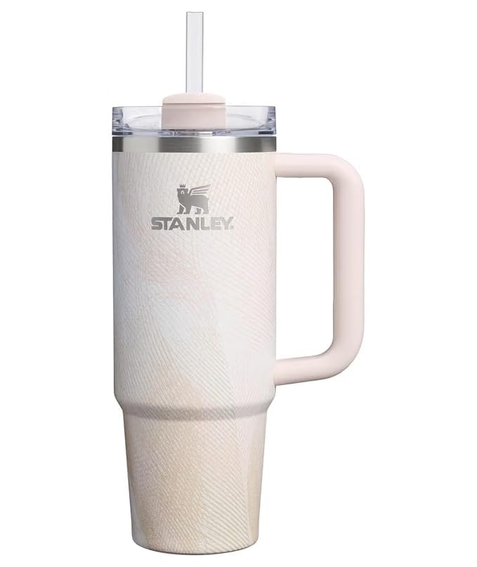 STANLEY The Quencher H2.0 FlowState Tumbler Sahara Plume