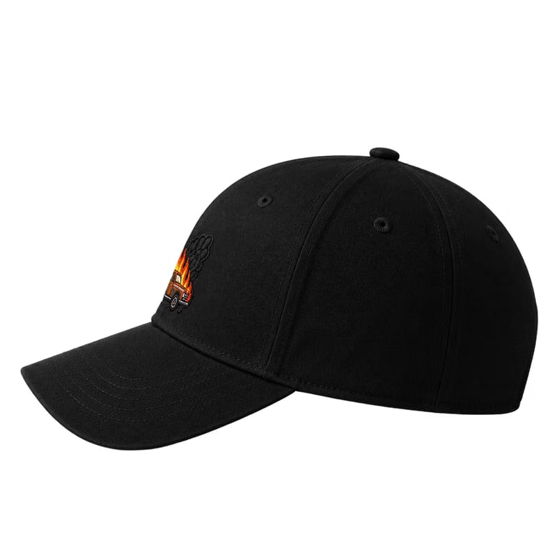 Off Supply Get the Fire Black Cap