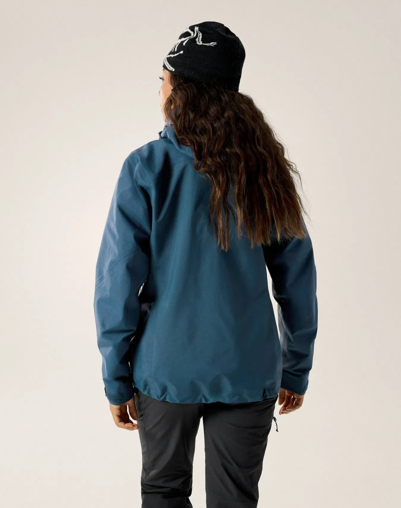 Arc'teryx Outlet Beta AR Jacket Women's Nightscape Glacial