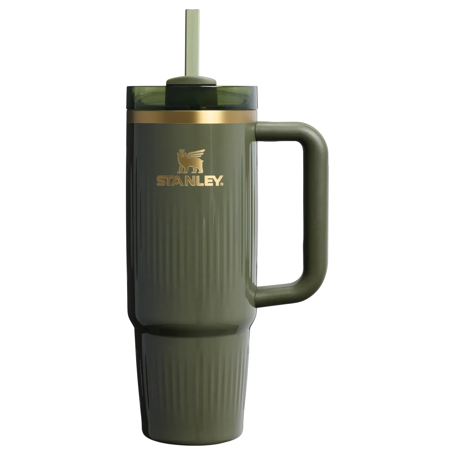 Stanley The Quencher H2.0 Fluted Tumbler | 30 OZ Cypress Gloss