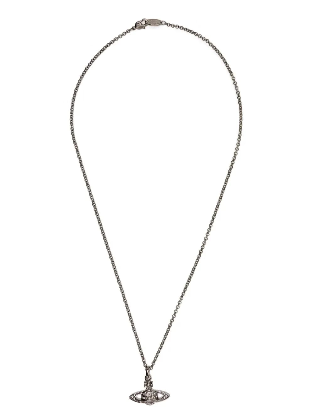 mini Bas Relief necklace