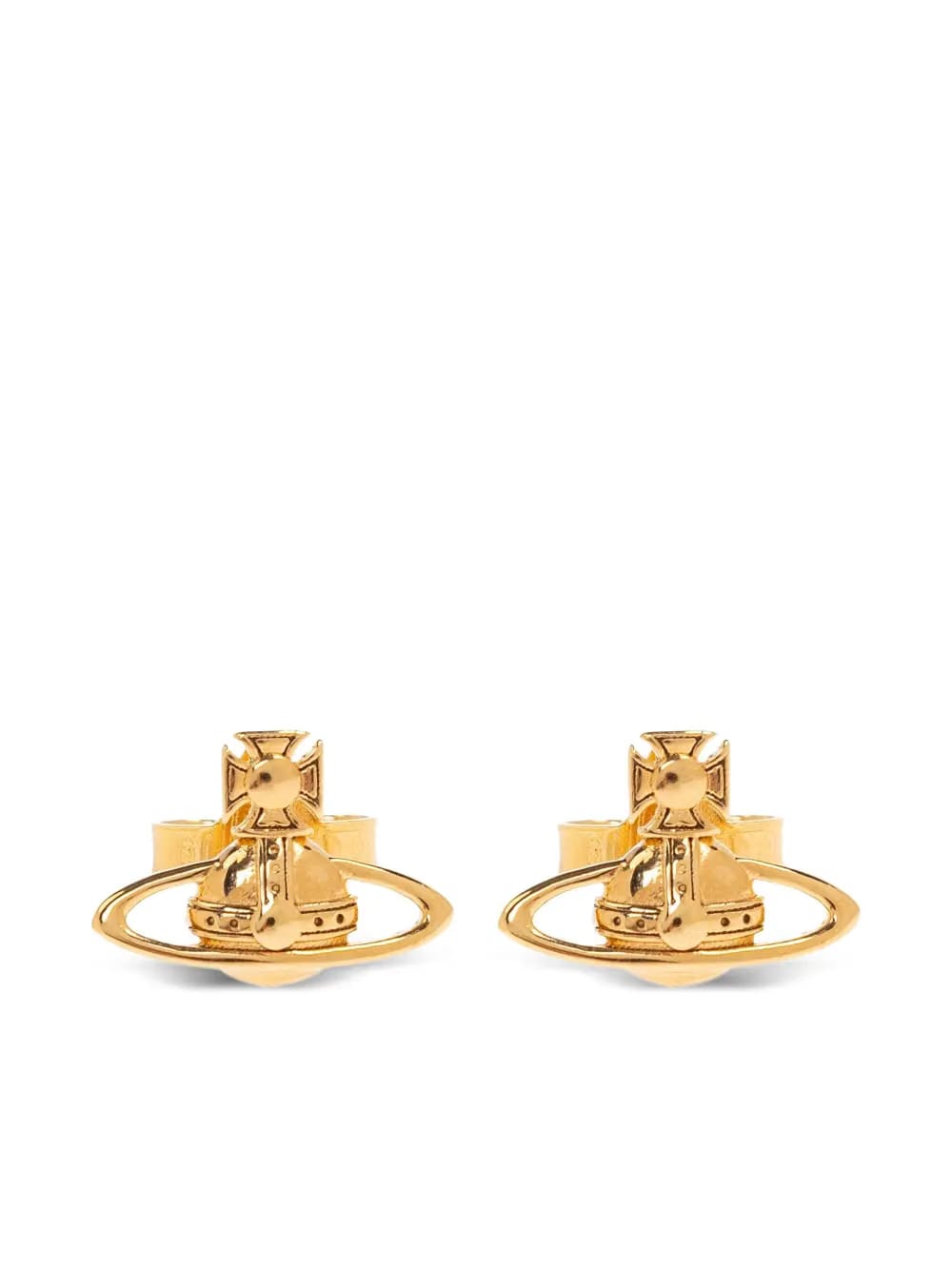 Orb earrings