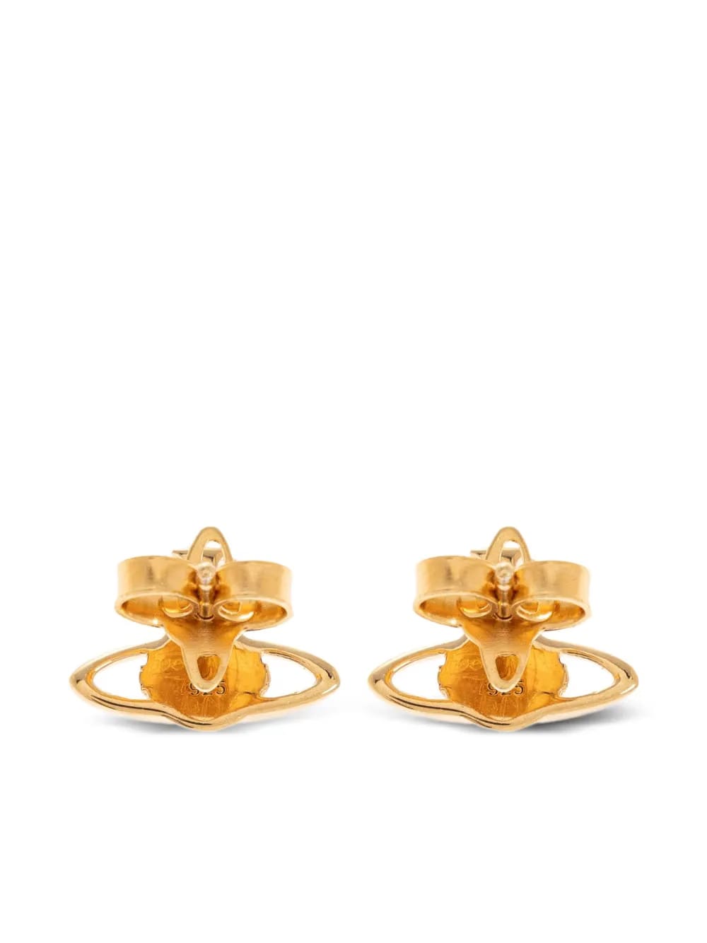 Orb earrings