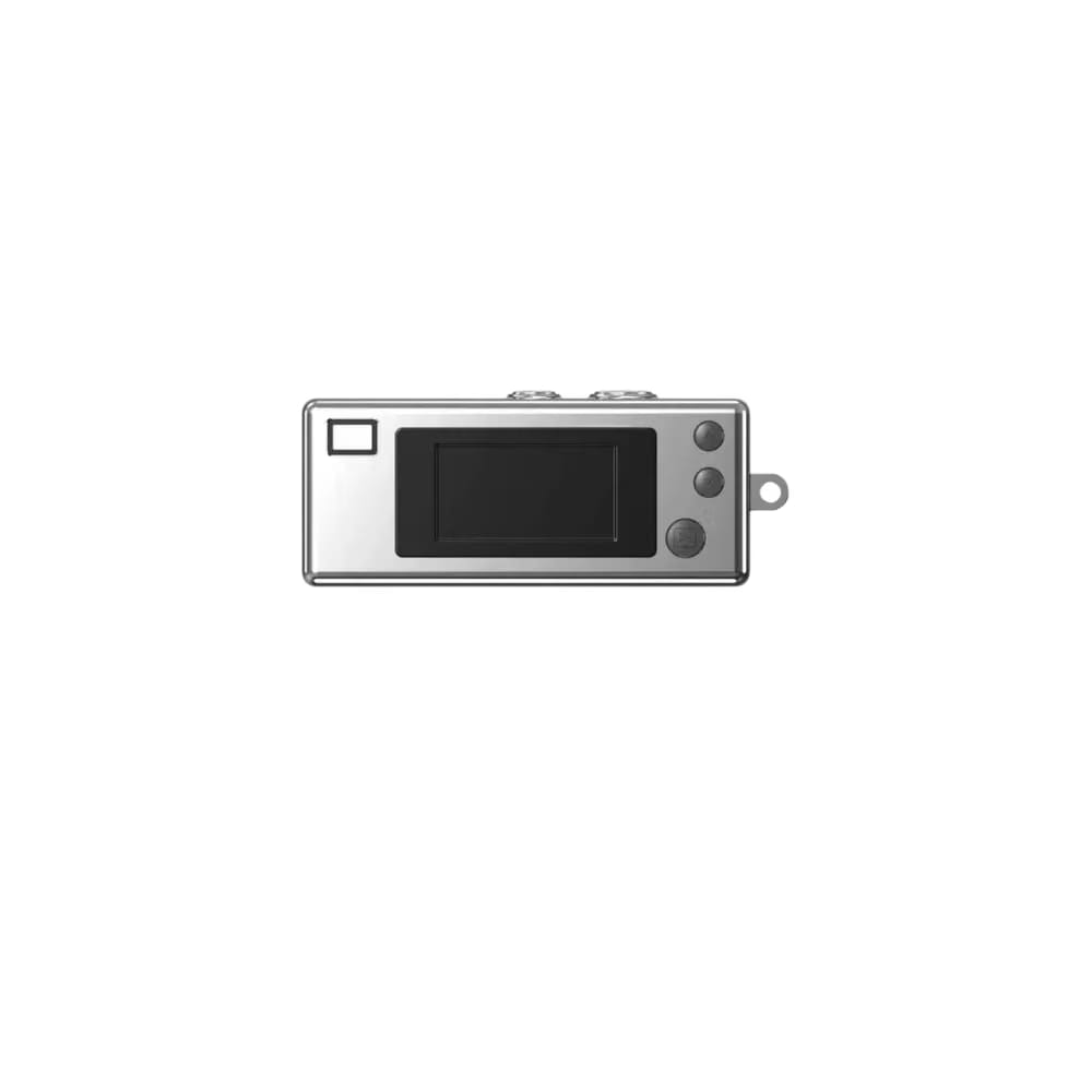 Kodak Charmera Millennium Keychain Digital Camera (Secret Edition)