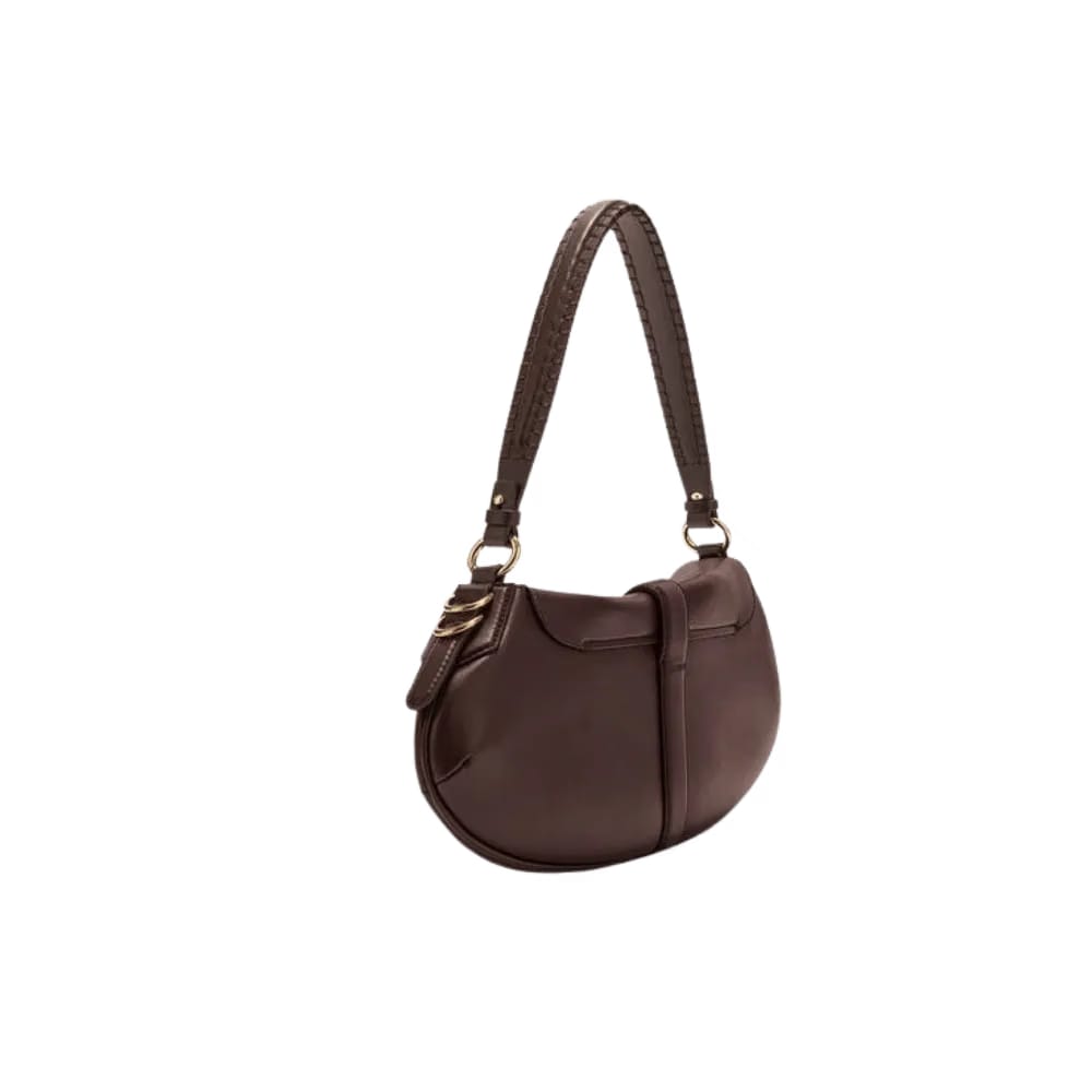 Ganni B-Kat Bag in Brown