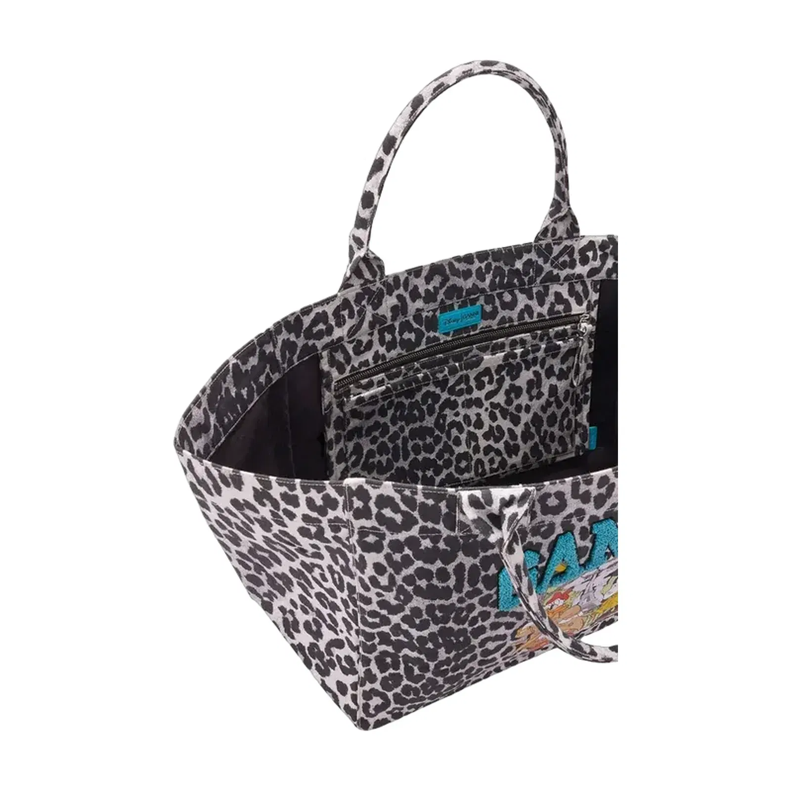 Ganni Tote XXL with Minnie Mouse & Daisy Duck