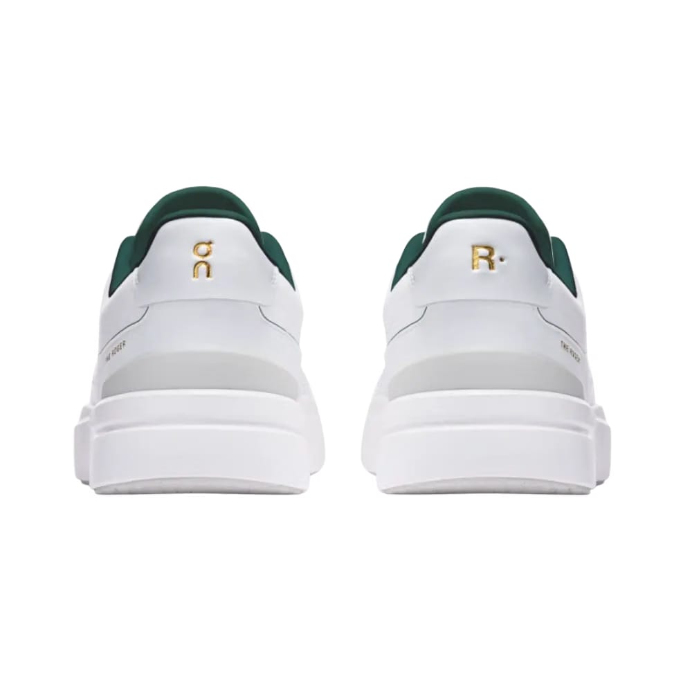ON Running The Roger Centre Court White Evergreen