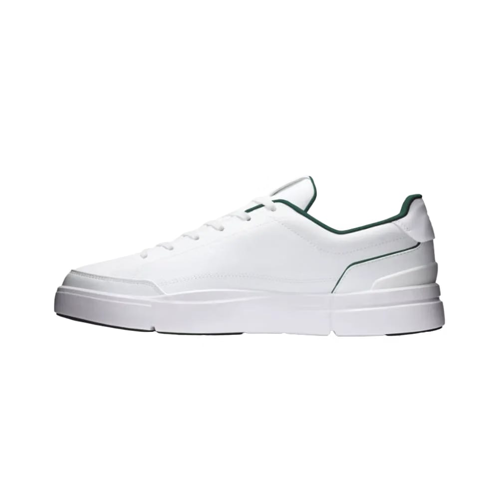 ON Running The Roger Centre Court White Evergreen