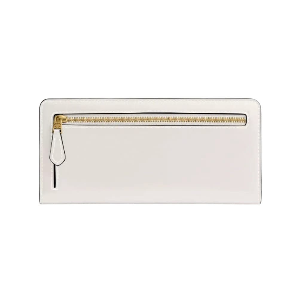 Coach Essential Slim Wallet Chalk