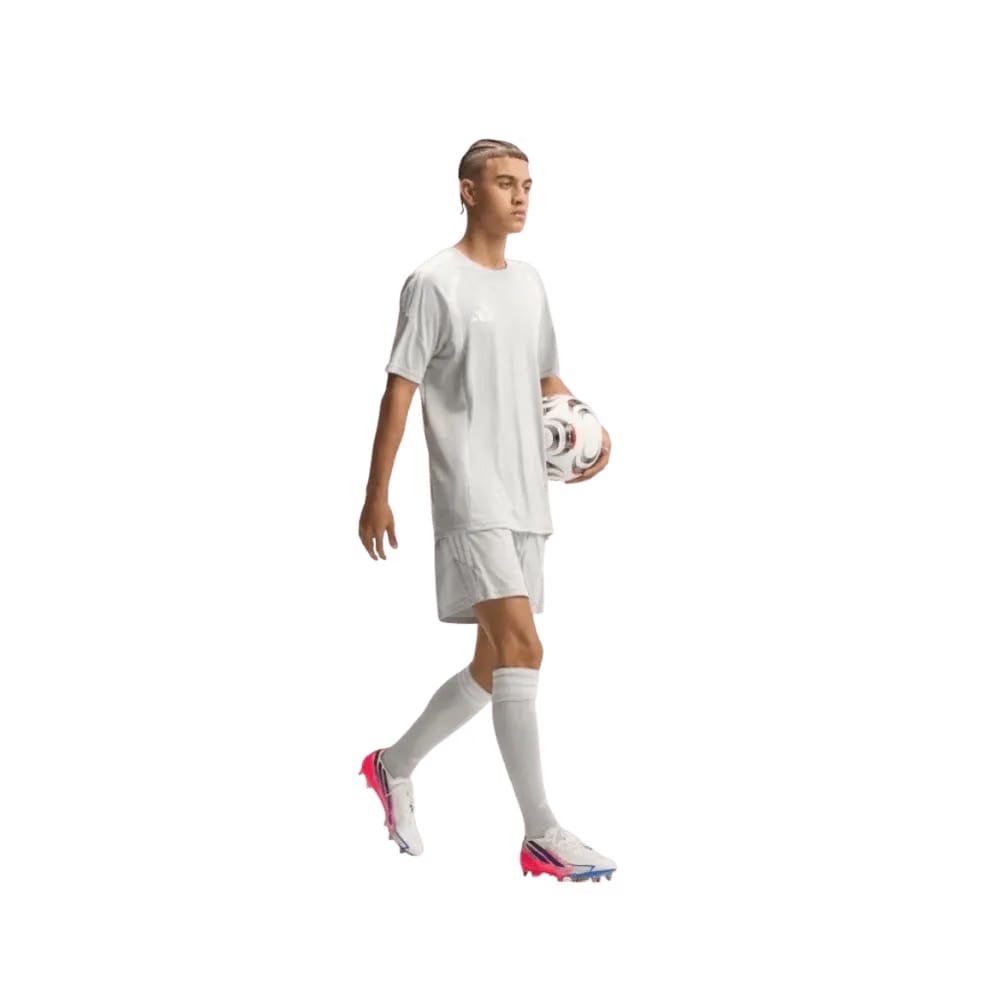 Adidas F50 Hyperfast Elite Soft Ground Soccer Cleats Cloud White